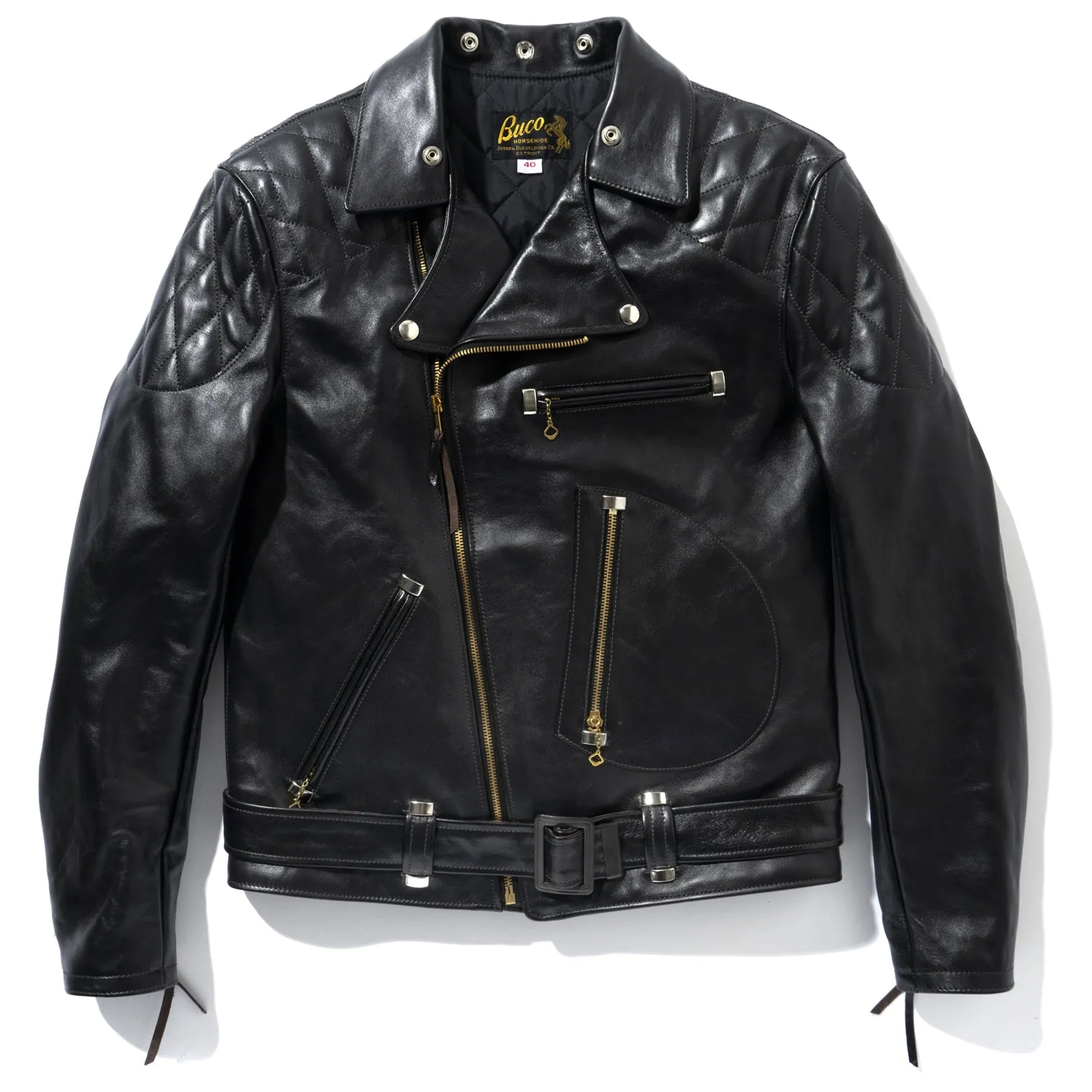 BUCO J-82 PADDED sold by The Real McCoy's