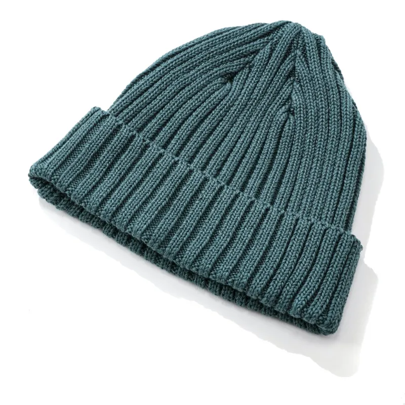COTTON BRONSON KNIT CAP made by The Real McCoy's