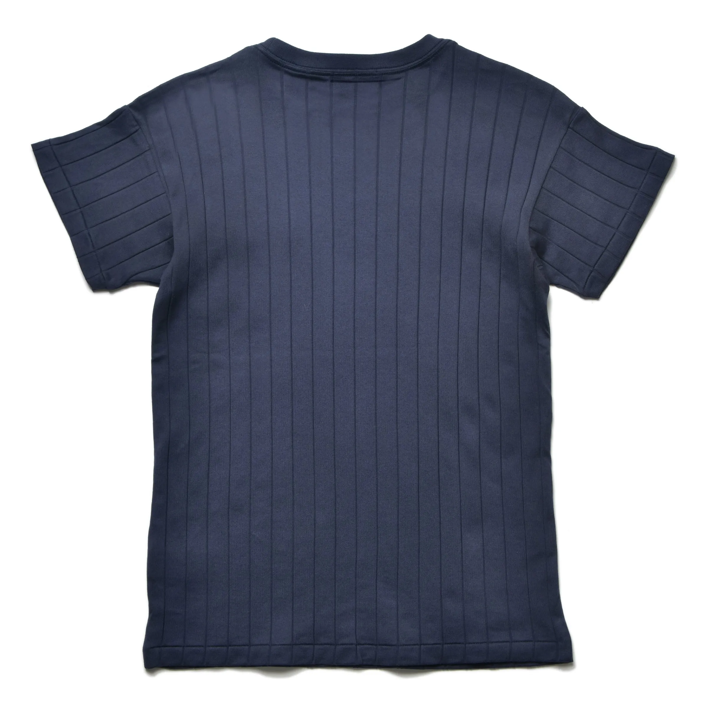 COTTON RIBBED POCKET TEE sold by The Real McCoy's product image thumbnail 3