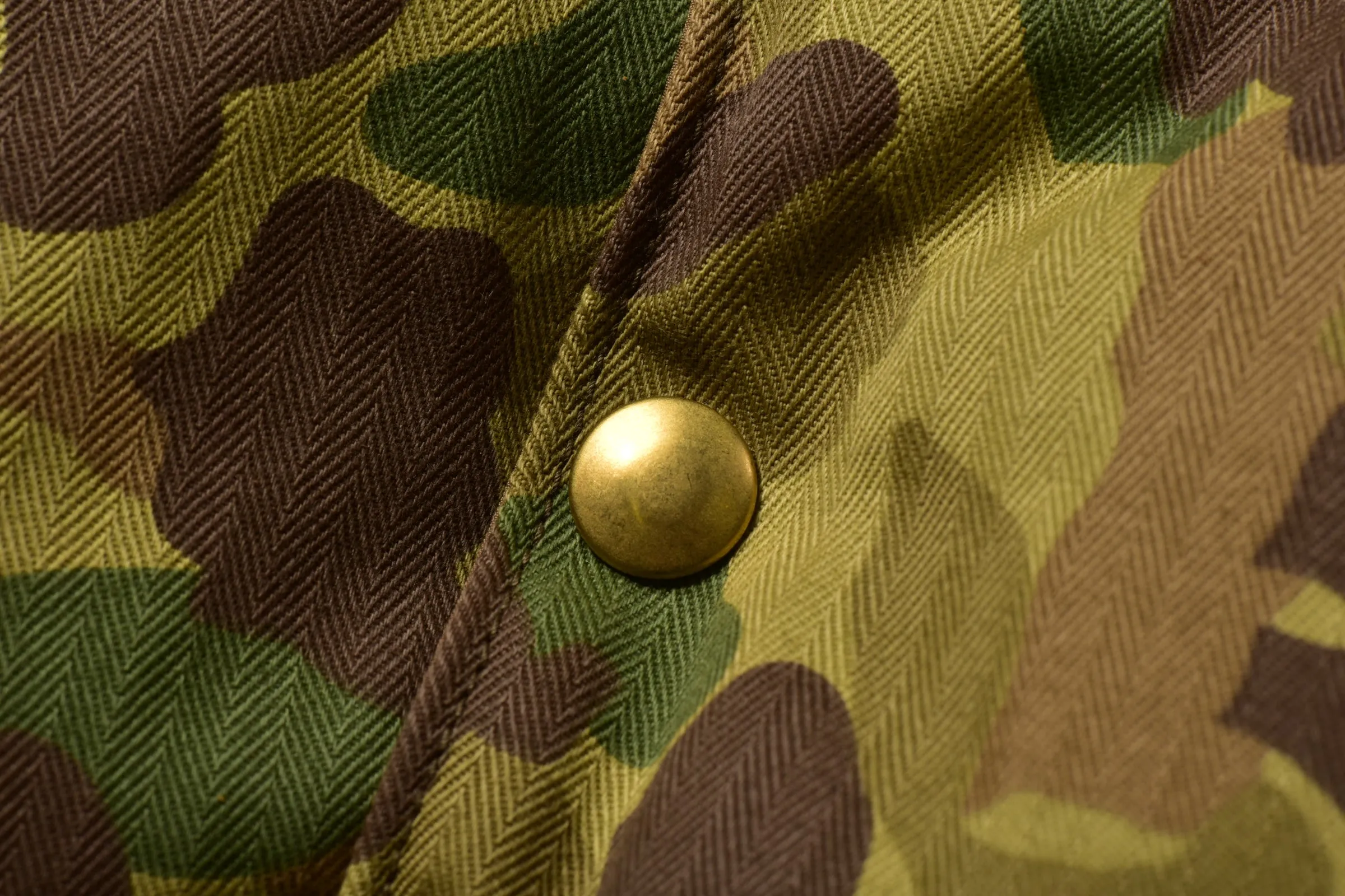 FROGSKIN DOWN VEST sold by The Real McCoy's product image thumbnail 5