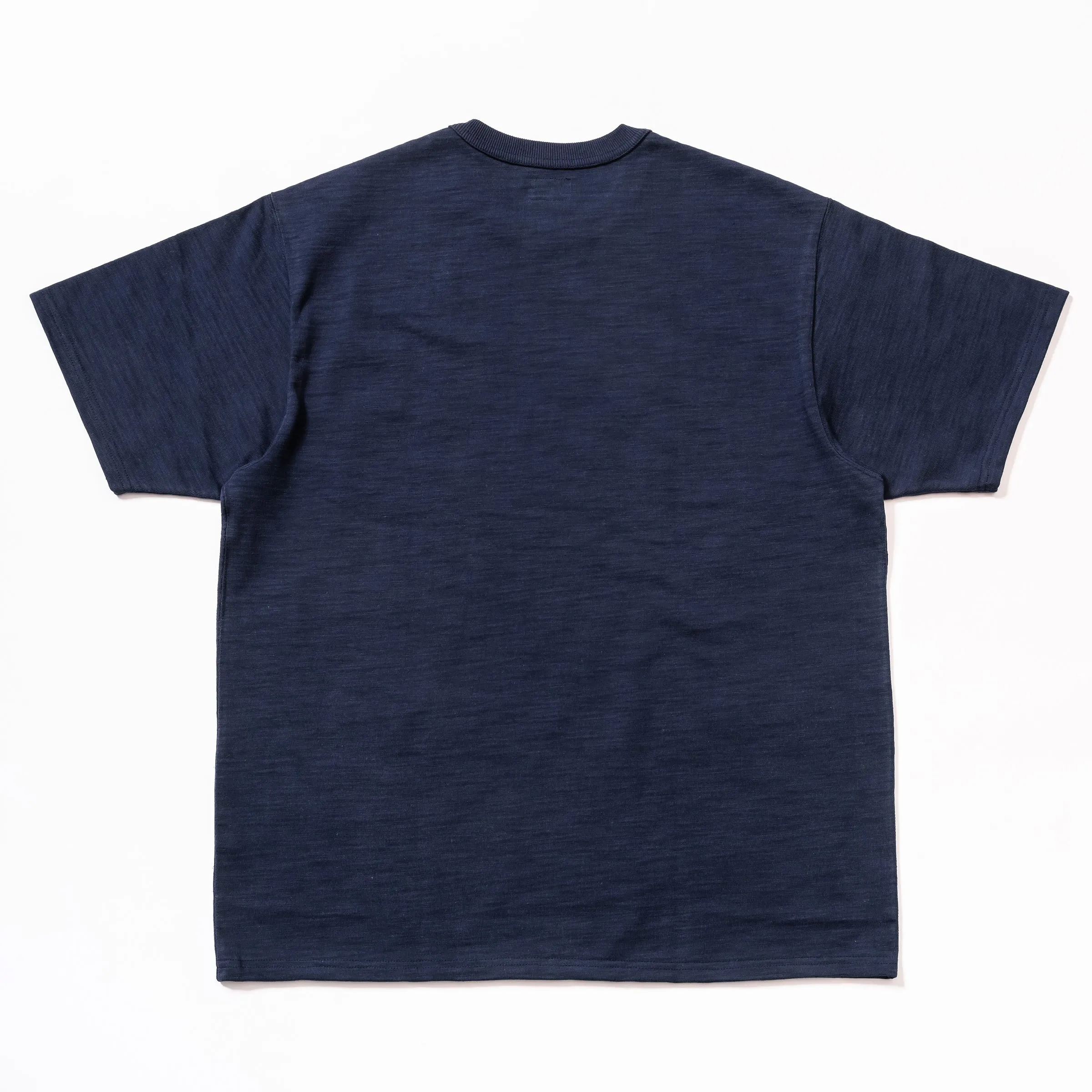 HEAVY COTTON SLUB JERSEY sold by The Real McCoy's product image thumbnail 3