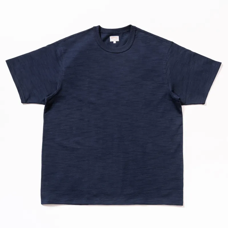 HEAVY COTTON SLUB JERSEY sold by The Real McCoy's