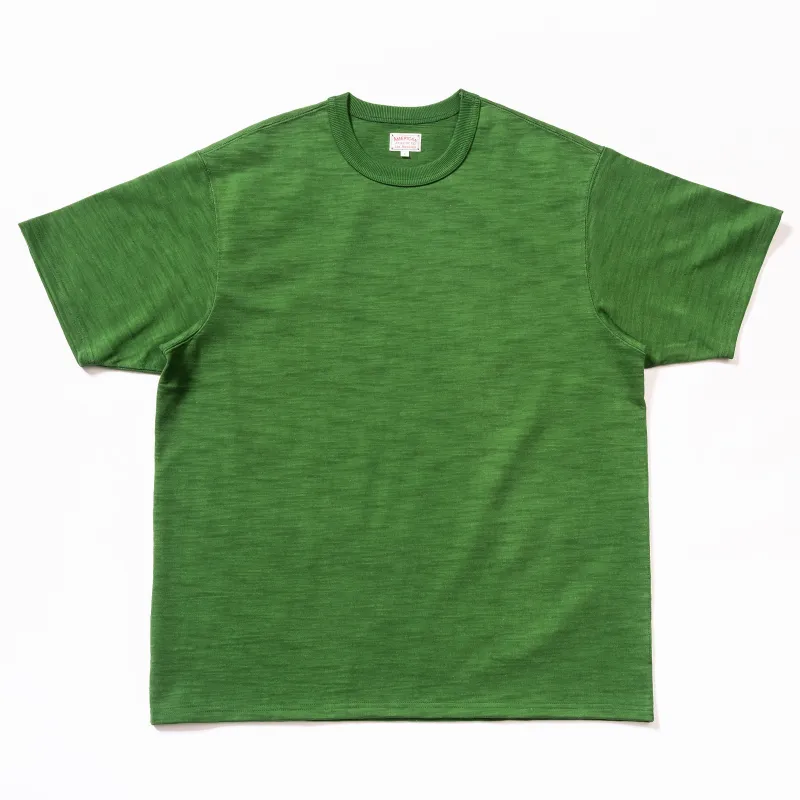 HEAVY COTTON SLUB JERSEY sold by The Real McCoy's