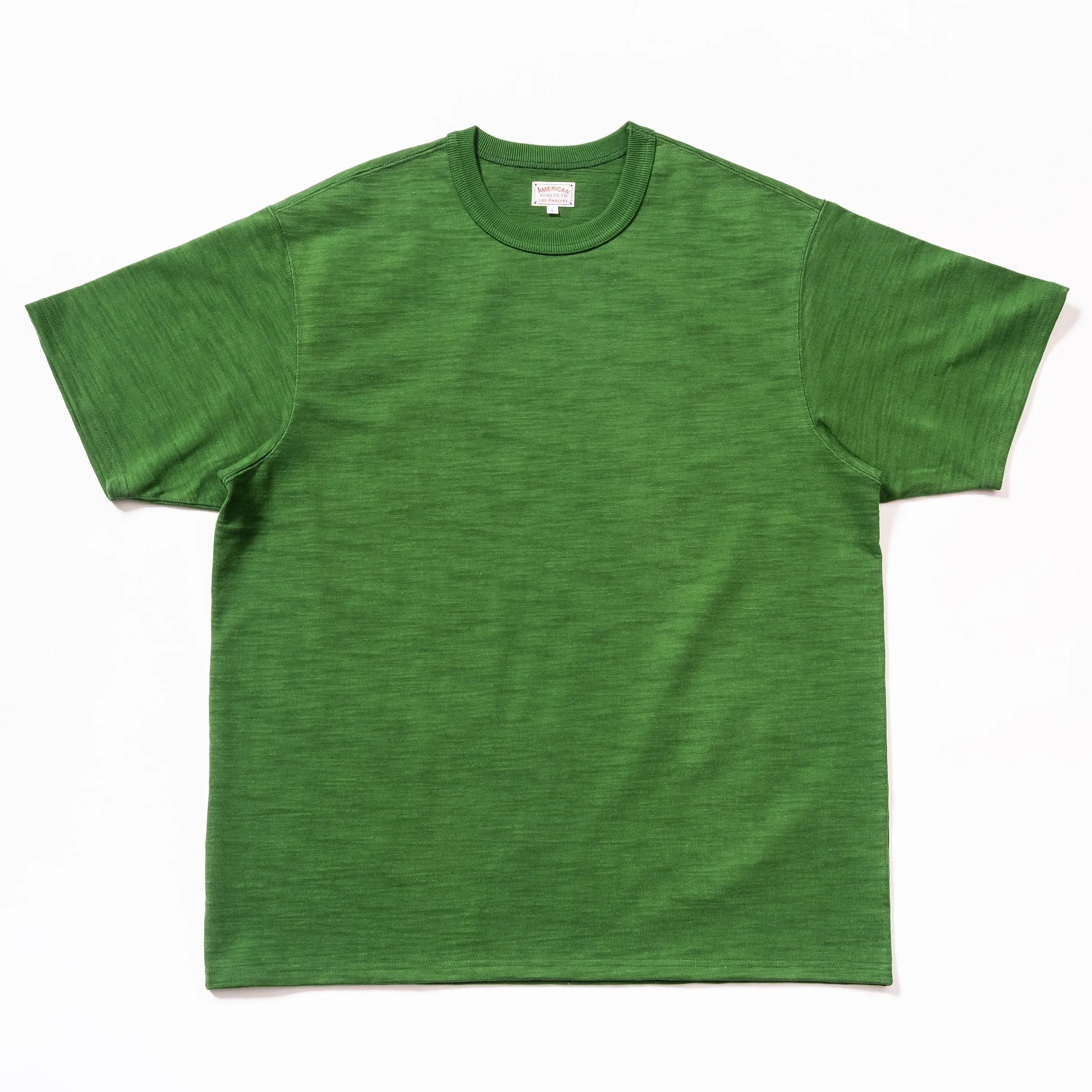 HEAVY COTTON SLUB JERSEY sold by The Real McCoy's