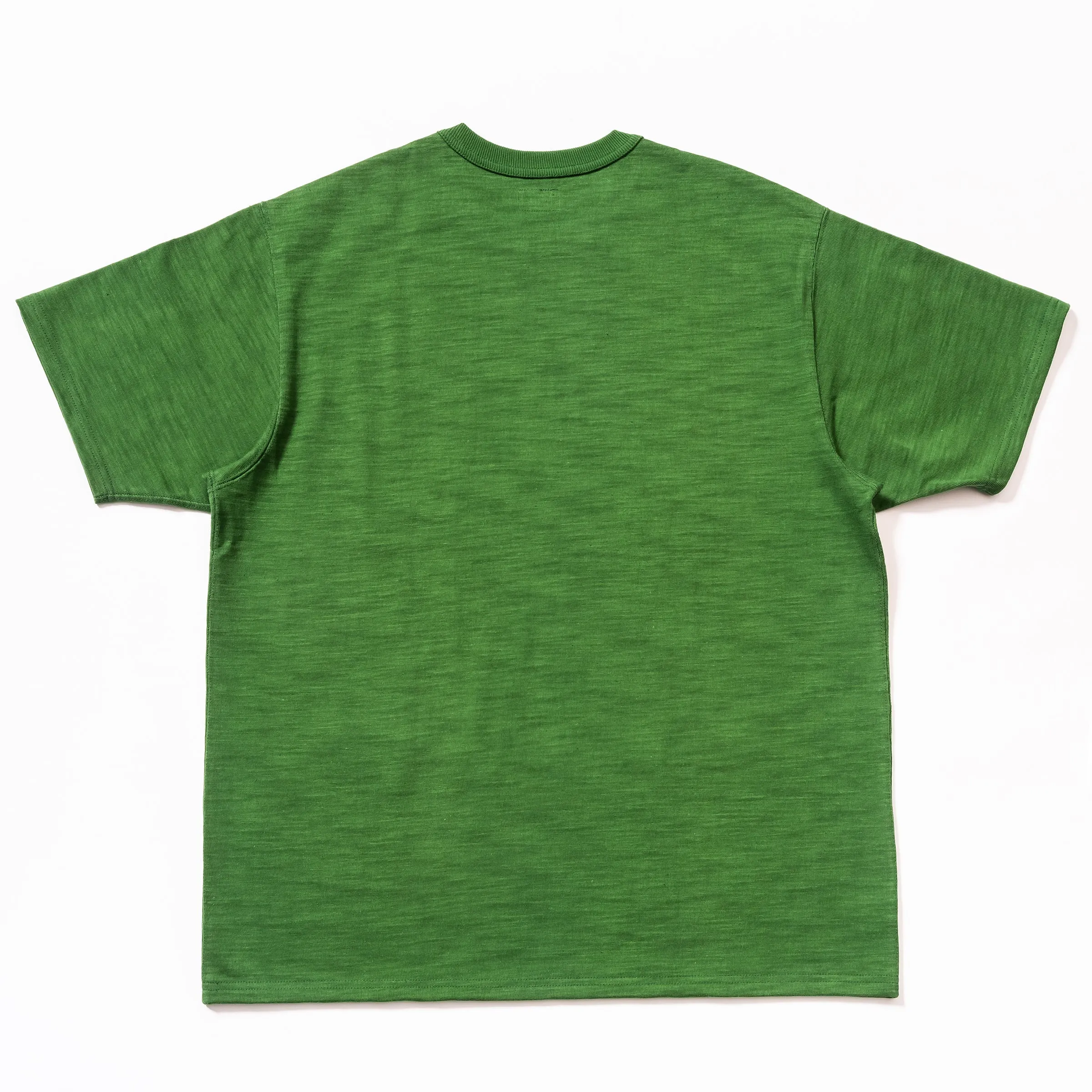 HEAVY COTTON SLUB JERSEY sold by The Real McCoy's product image thumbnail 3