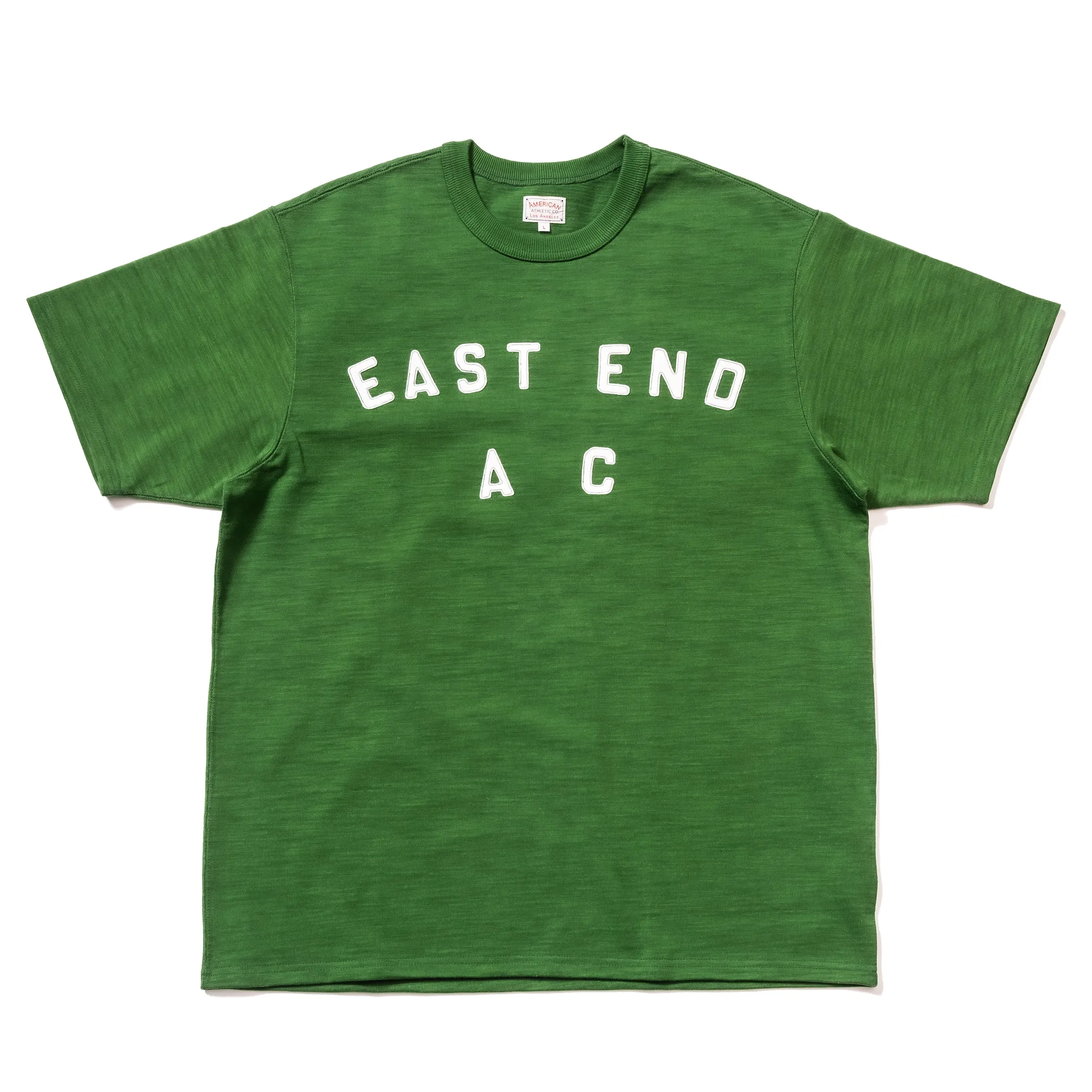 HEAVY COTTON SLUB JERSEY / EAST END AC sold by The Real McCoy's product image thumbnail 2