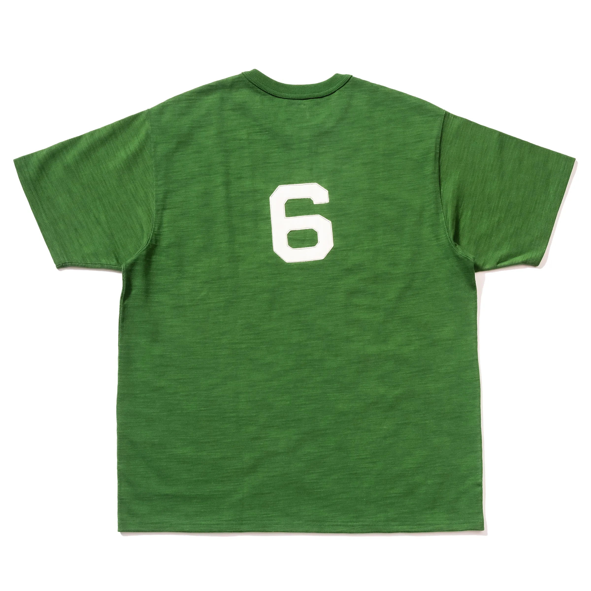 HEAVY COTTON SLUB JERSEY / EAST END AC sold by The Real McCoy's product image thumbnail 3