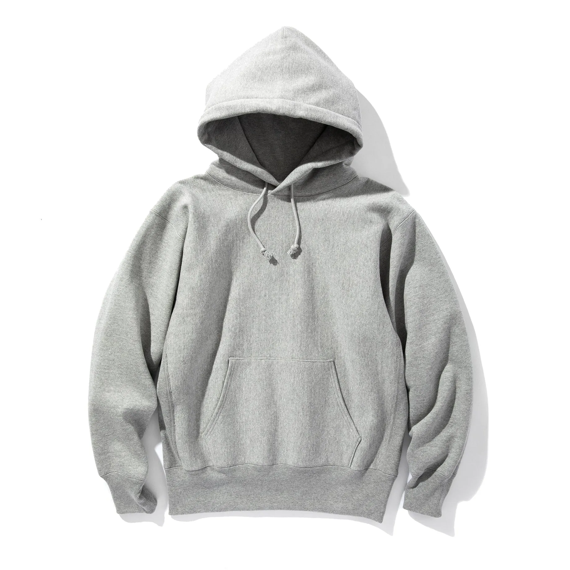 HEAVYWEIGHT HOODED SWEATSHIRT sold by The Real McCoy's