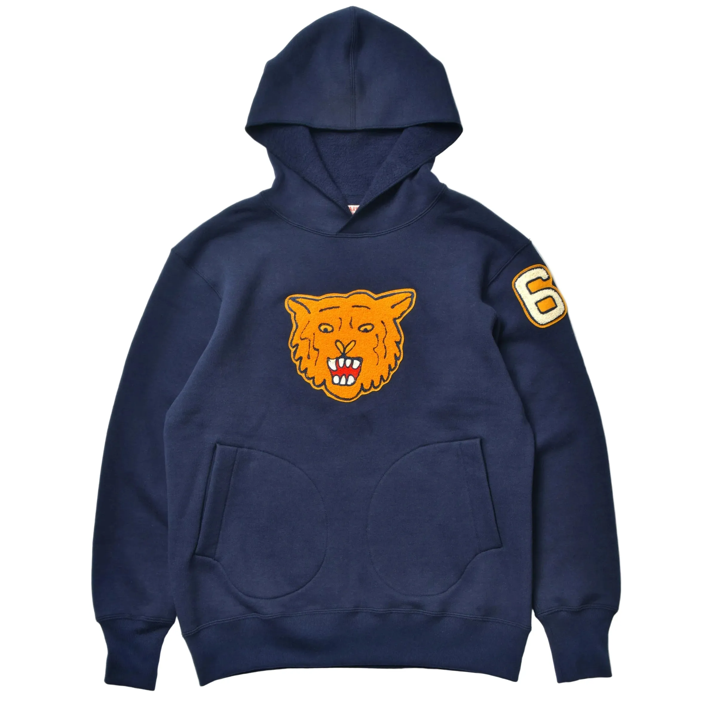 HOODED SWEATSHIRT / DUNBAR CHENILLE sold by The Real McCoy's