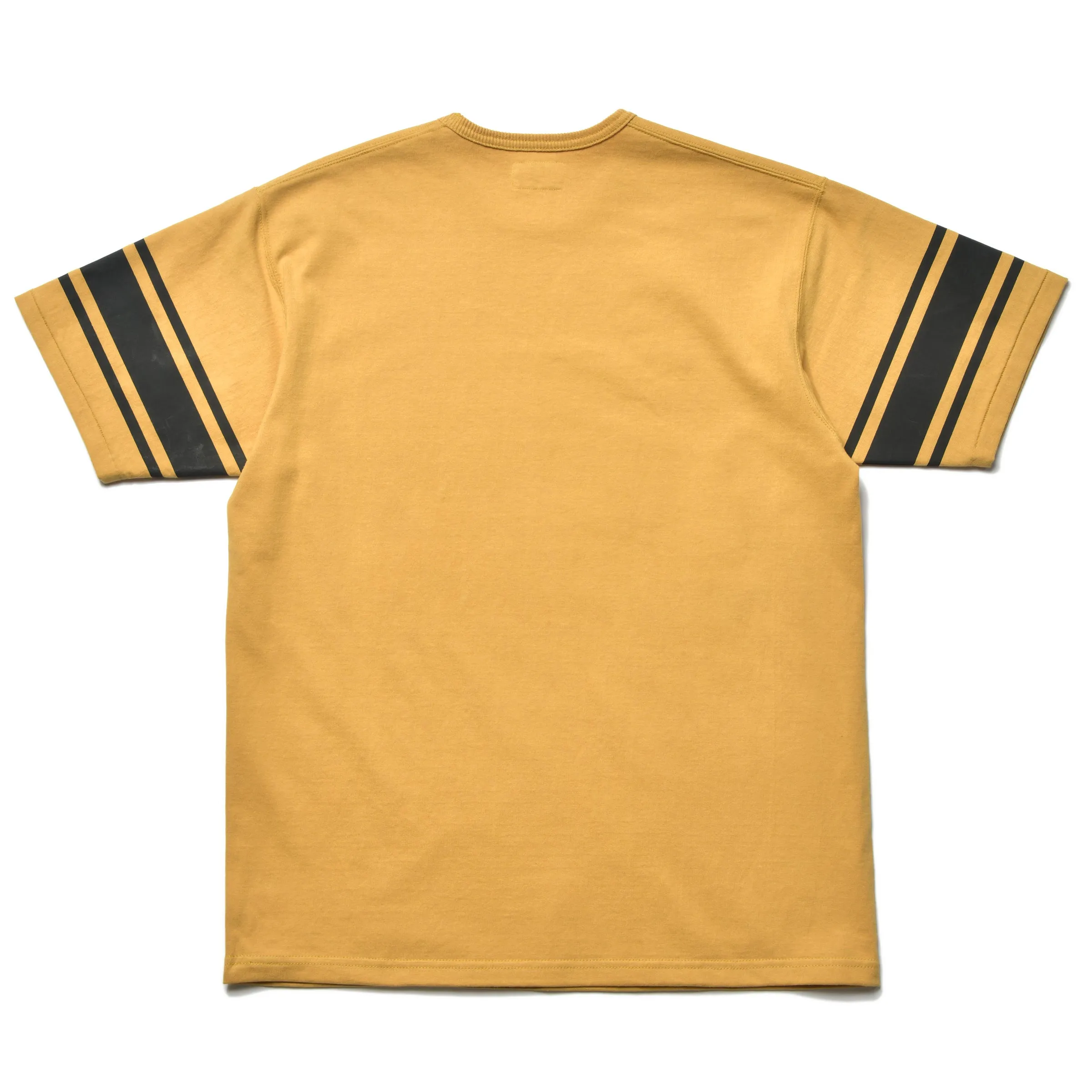 JOE MCCOY FOOTBALL TEE / STICKY FINGERS sold by The Real McCoy's product image thumbnail 3