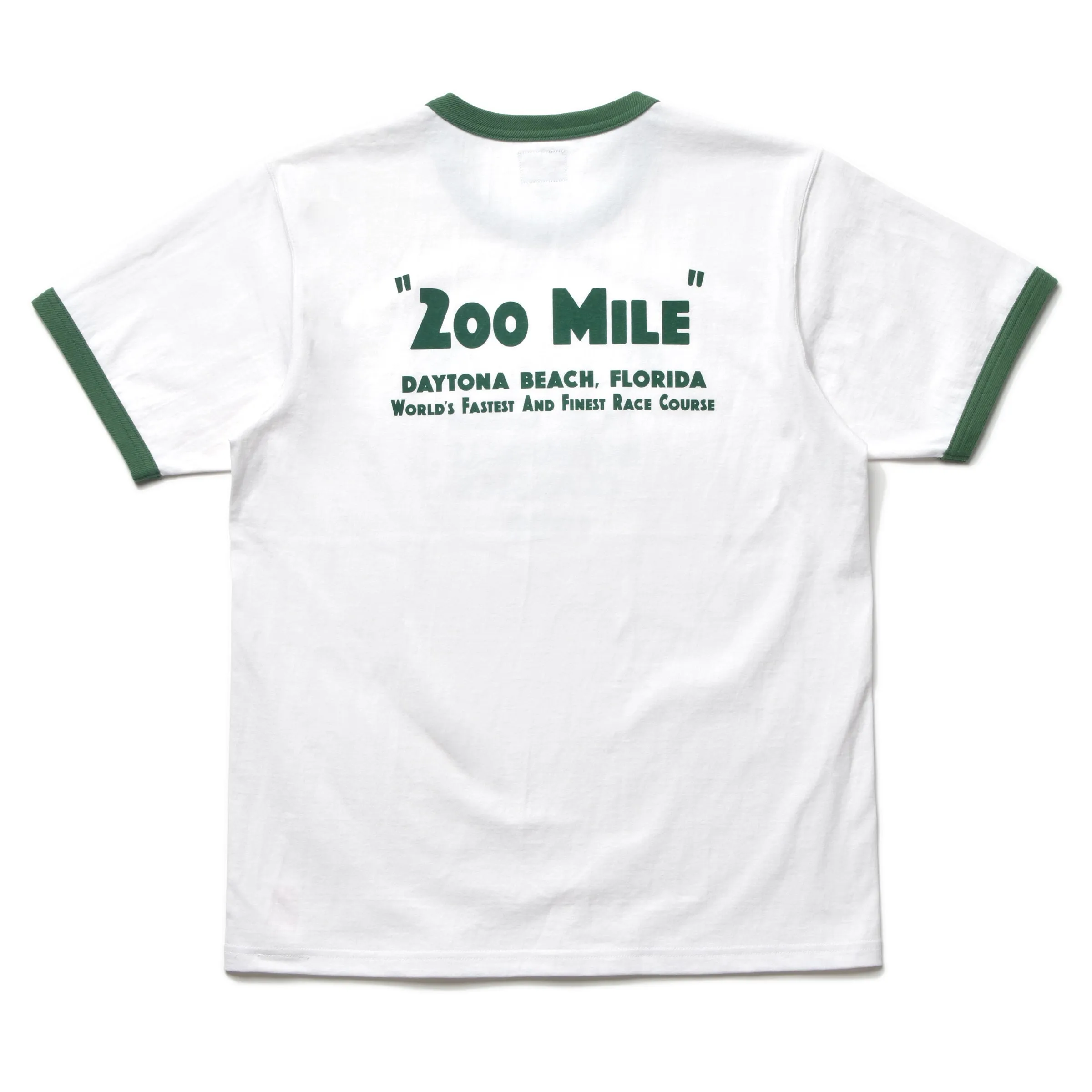 JOE MCCOY TEE / DAYTONA sold by The Real McCoy's product image thumbnail 3