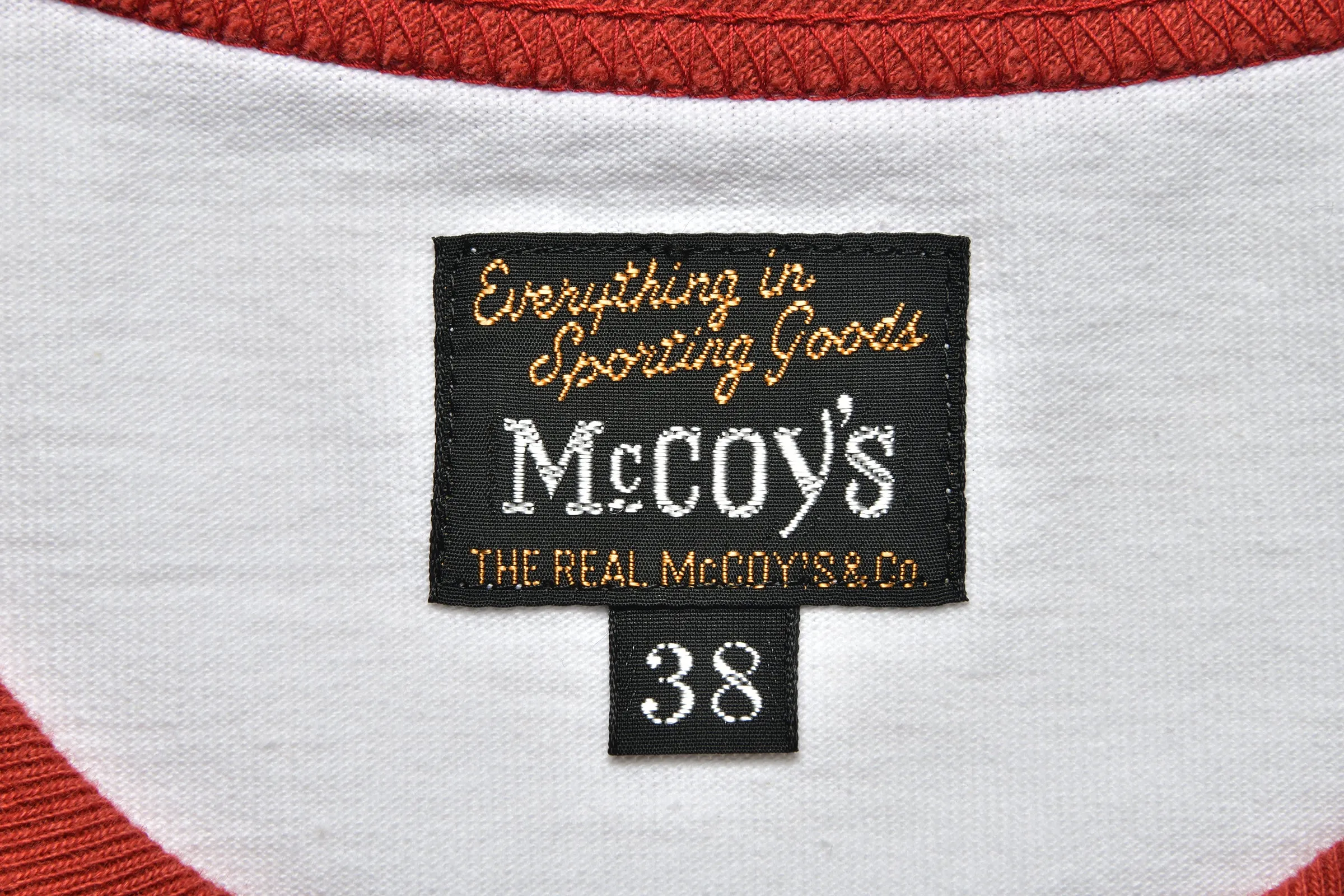 JOE MCCOY TEE / HENRY'S sold by The Real McCoy's product image thumbnail 4