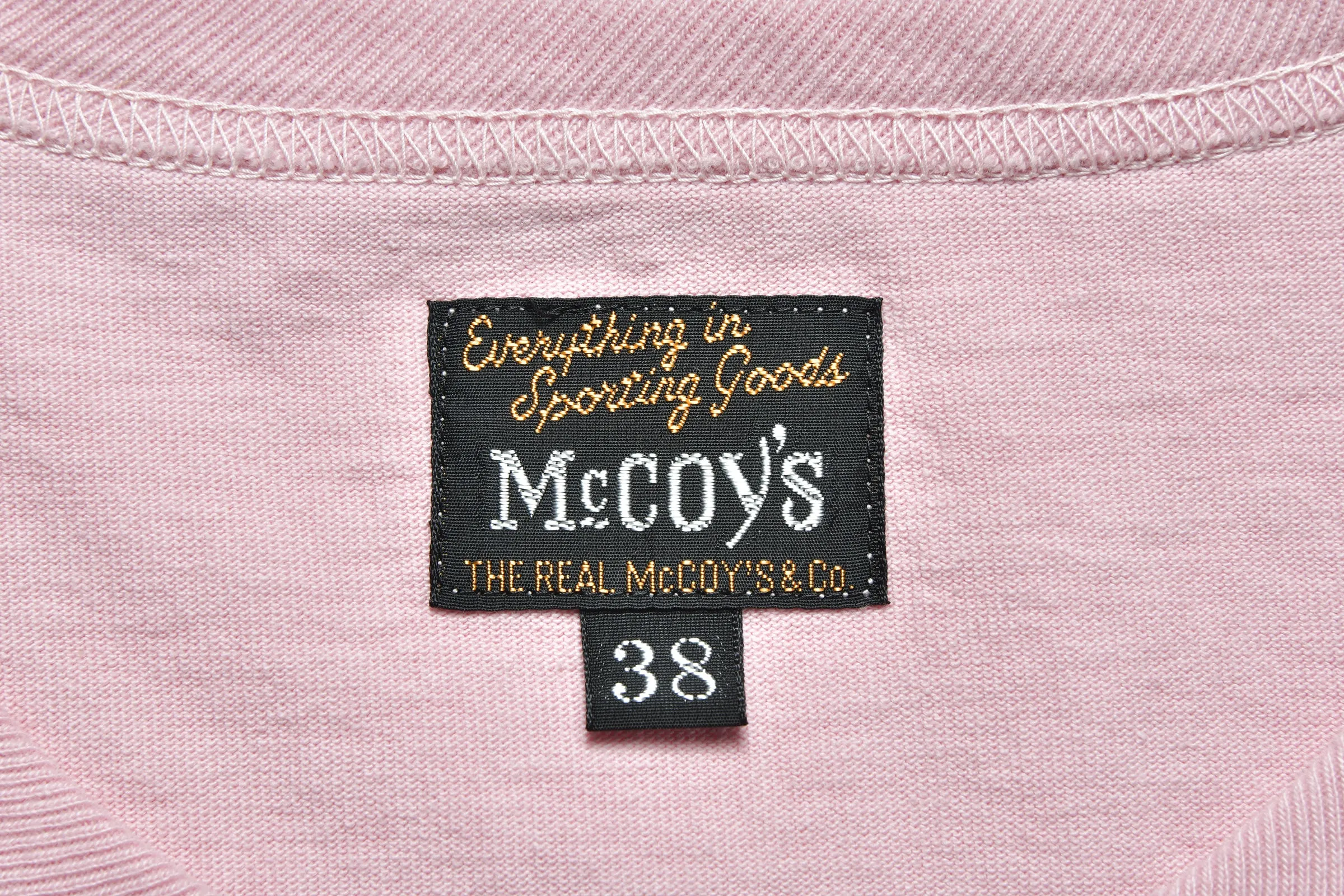 JOE MCCOY TEE / LAKE EUFAULA sold by The Real McCoy's product image thumbnail 4