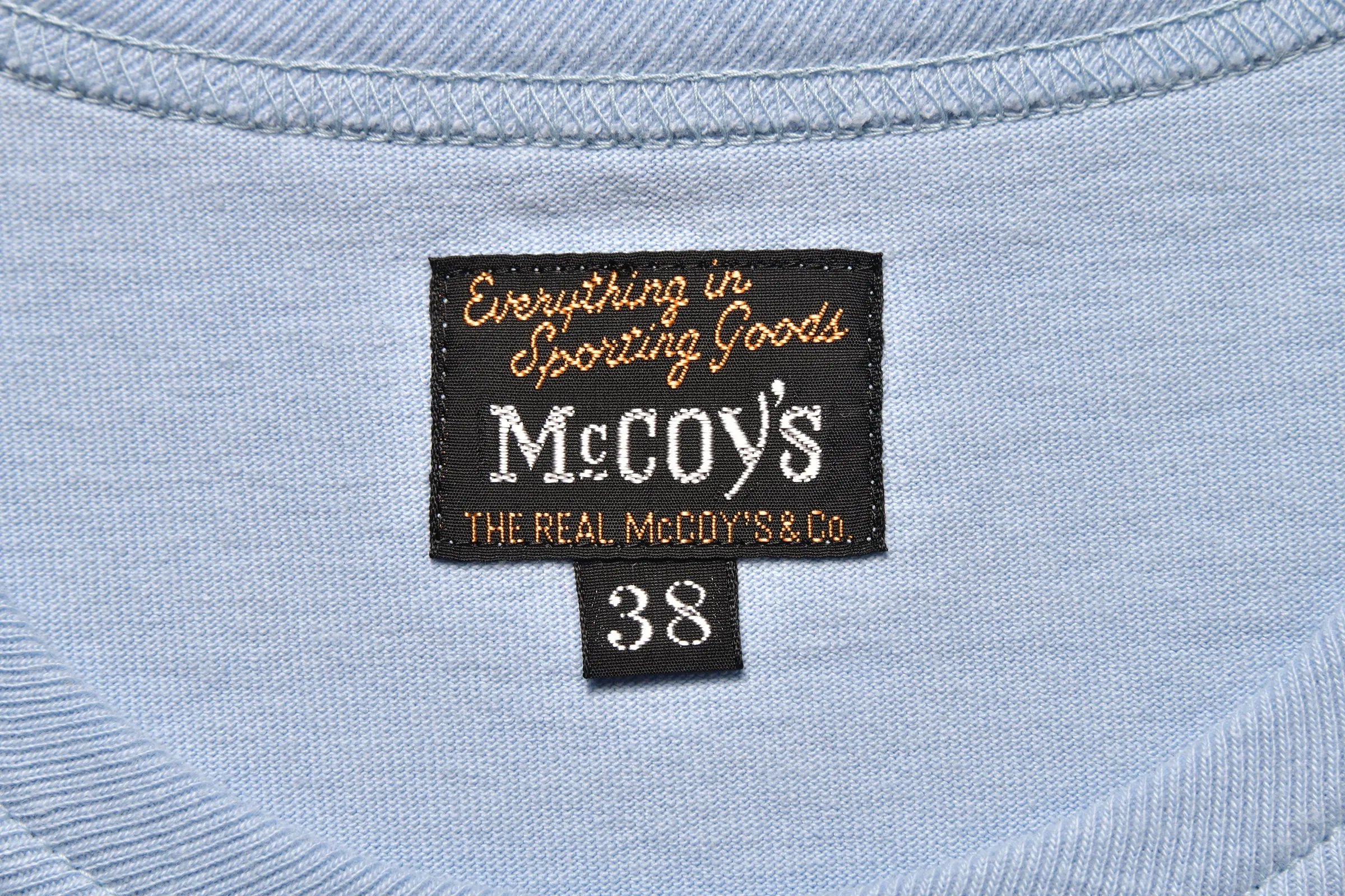 JOE MCCOY TEE / LAKE EUFAULA sold by The Real McCoy's product image thumbnail 4