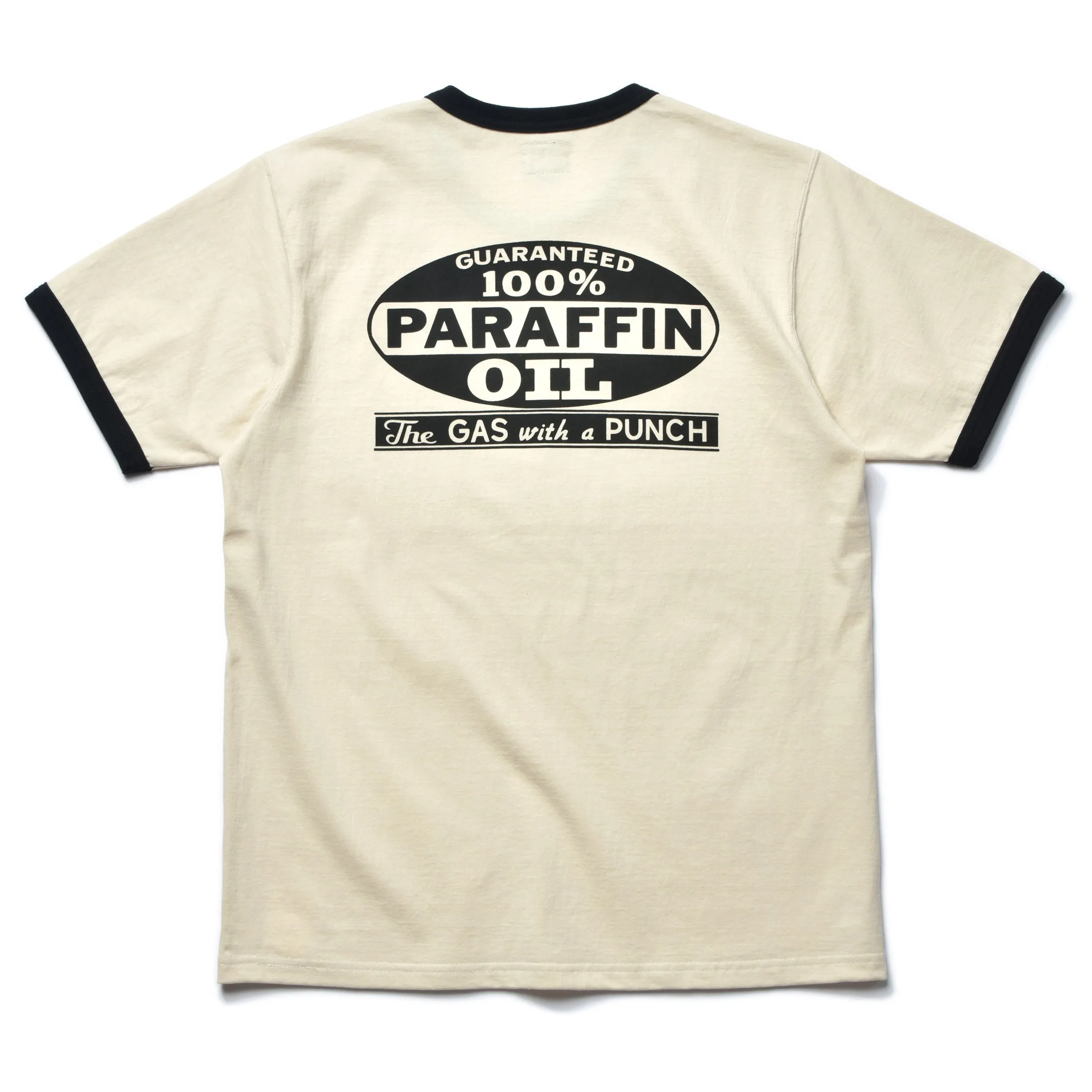 JOE MCCOY TEE / VAPID sold by The Real McCoy's product image thumbnail 3