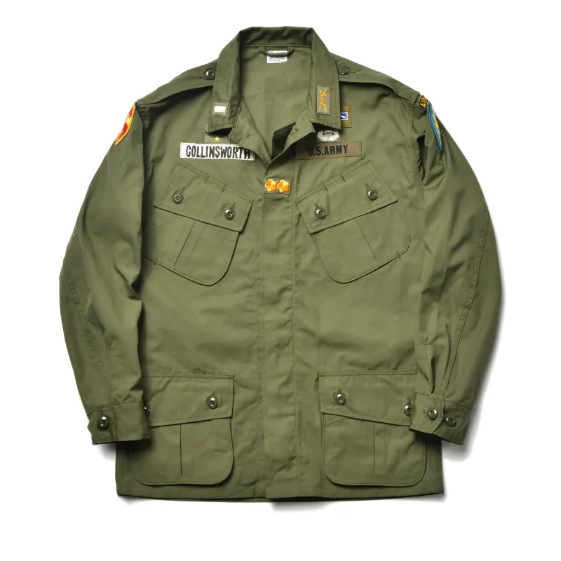 JUNGLE FATIGUE JACKET / COLLINSWORTH sold by The Real McCoy's