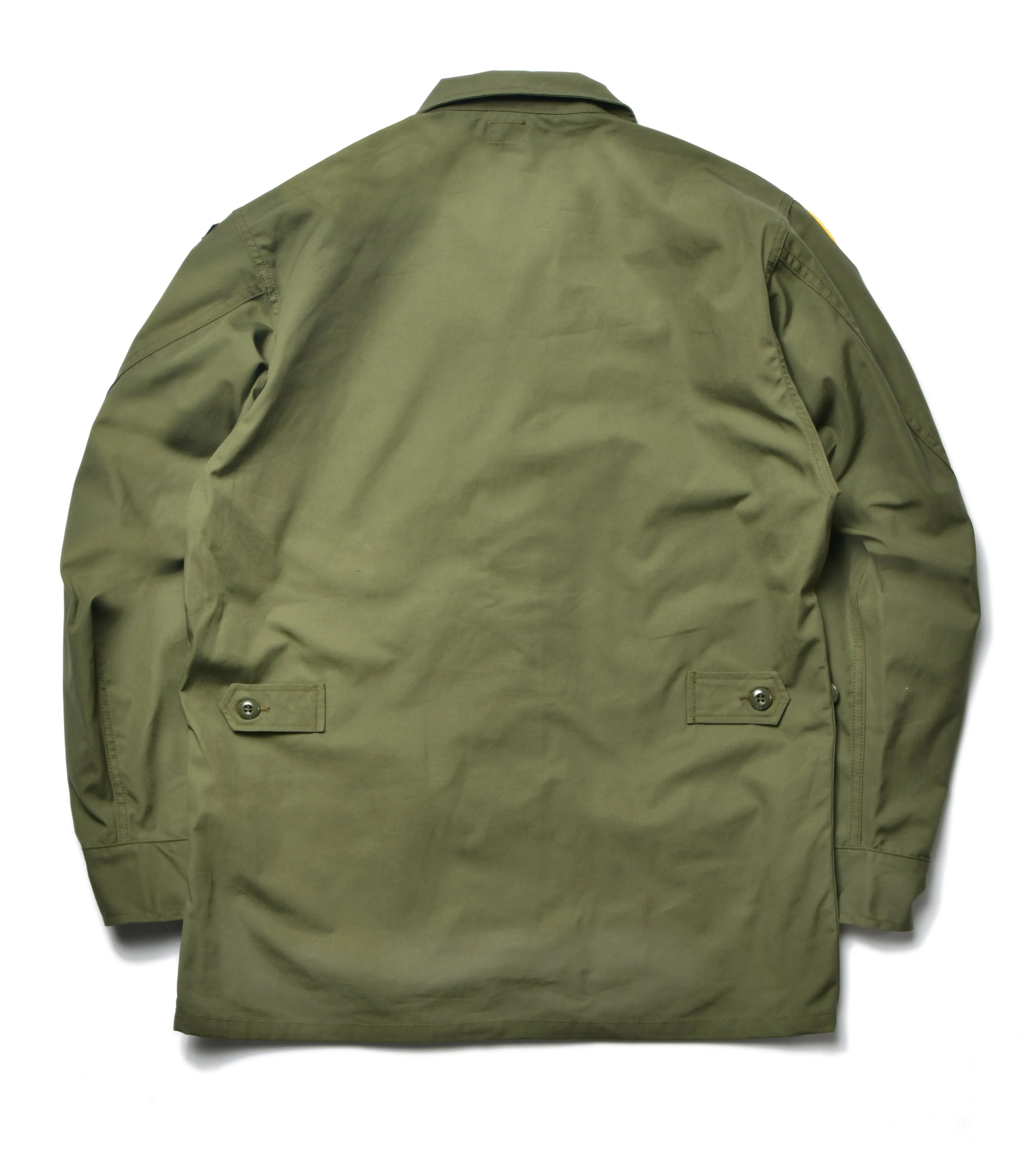 JUNGLE FATIGUE JACKET / COLLINSWORTH sold by The Real McCoy's product image thumbnail 3