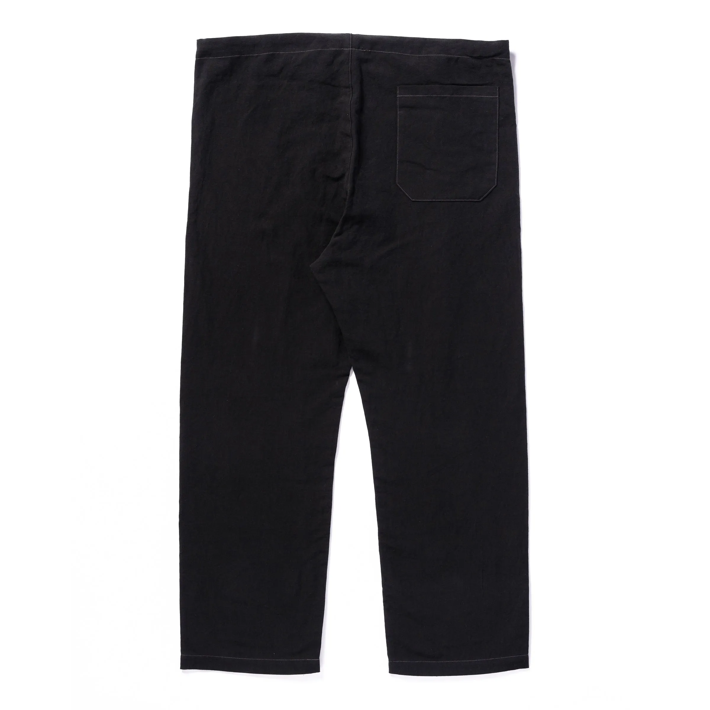 JUNK FORCE BLACK PAJAMA TROUSERS sold by The Real McCoy's product image thumbnail 3