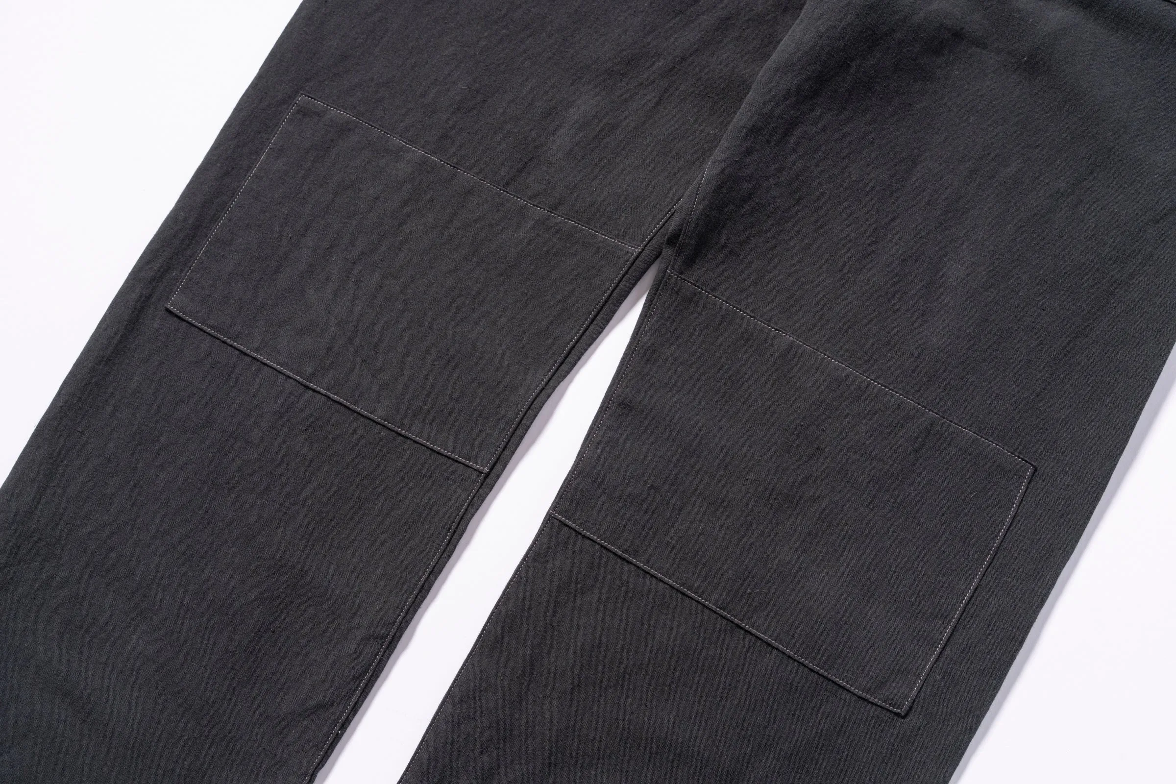 JUNK FORCE BLACK PAJAMA TROUSERS sold by The Real McCoy's product image thumbnail 5