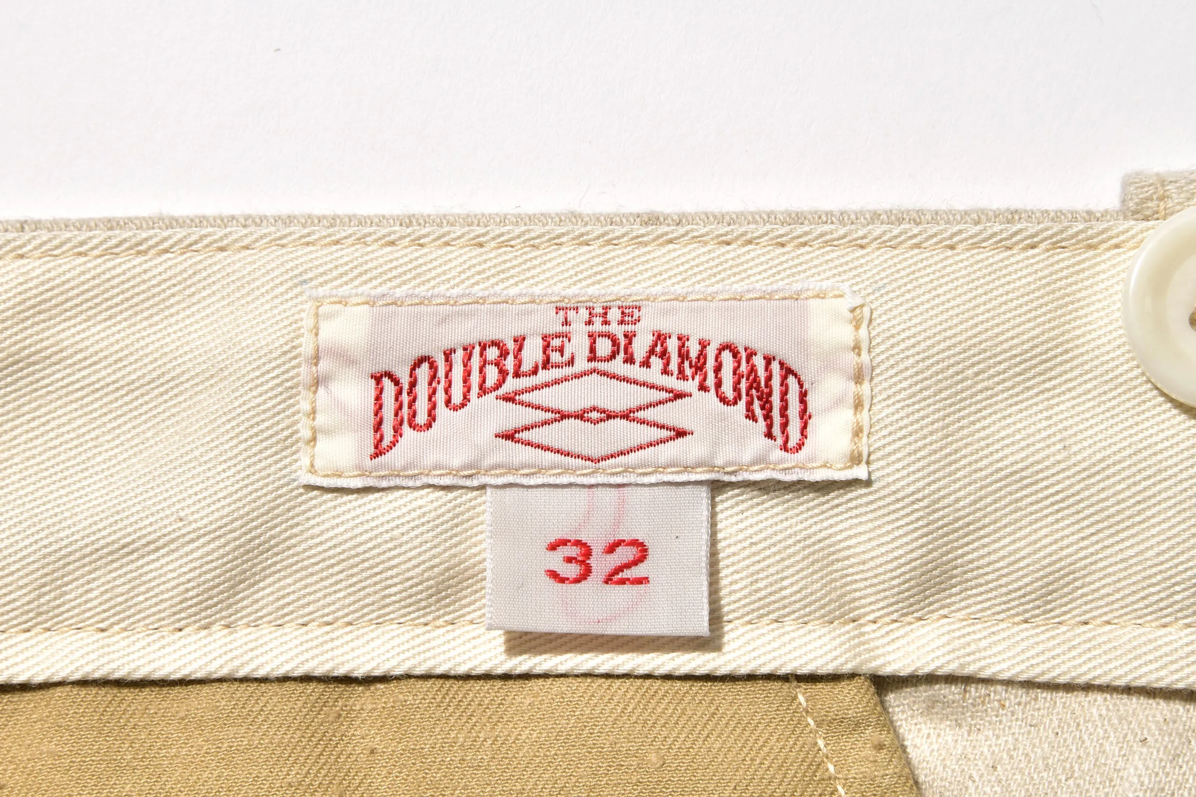 LINEN ATELIER TROUSERS sold by The Real McCoy's product image thumbnail 4