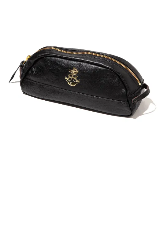 McCOY'S HORSEHIDE POUCH / USN made by The Real McCoy's