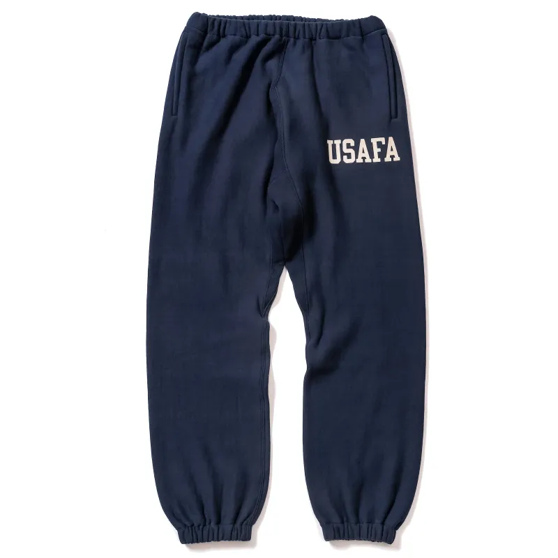 MILITARY SWEATPANTS / USAFA made by The Real McCoy's