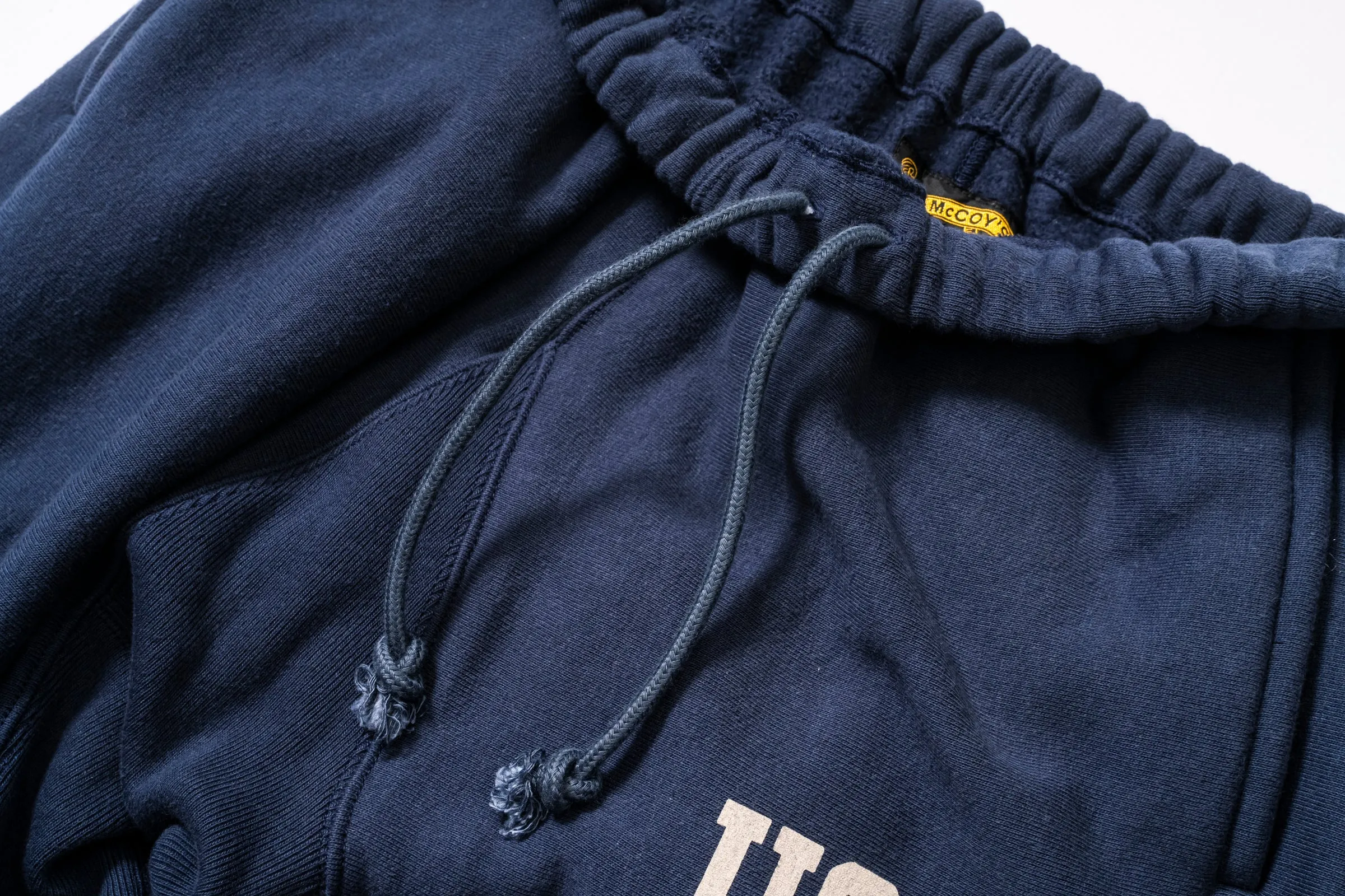 MILITARY SWEATPANTS / USAFA sold by The Real McCoy's product image thumbnail 5