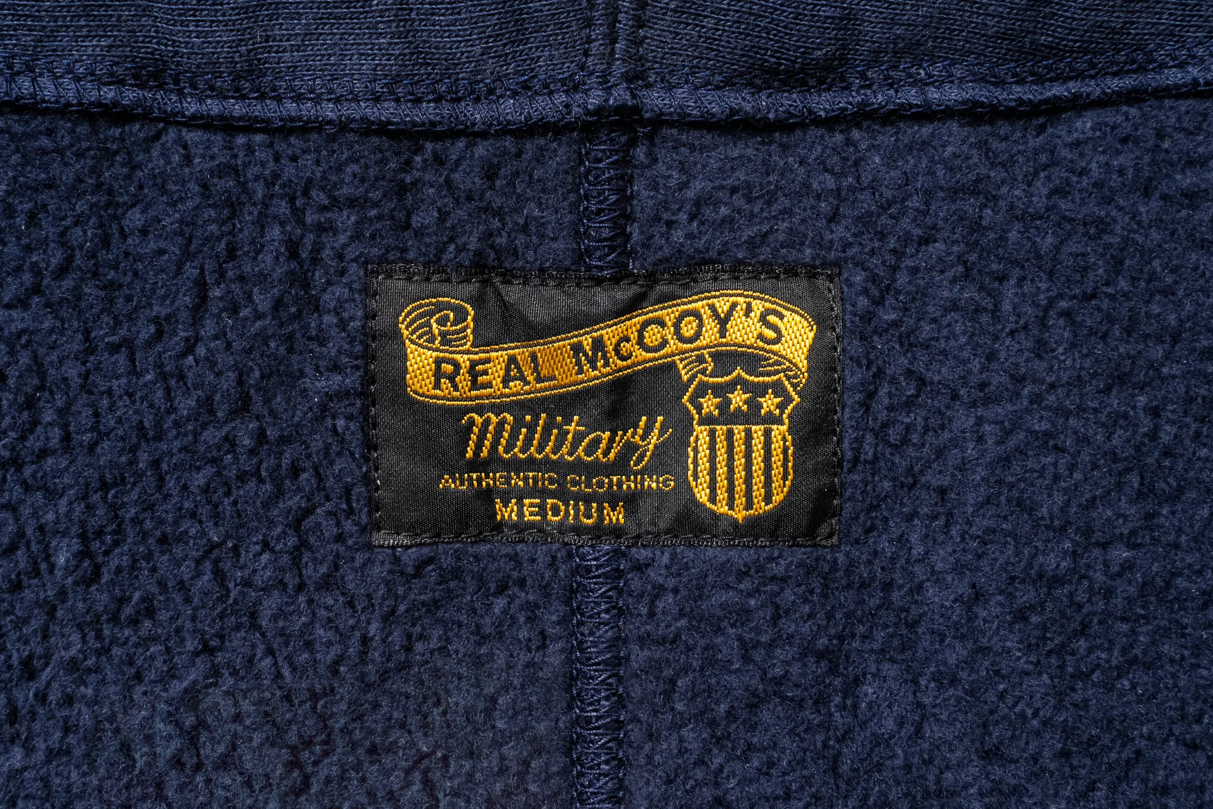 MILITARY SWEATPANTS / USAFA sold by The Real McCoy's product image thumbnail 4