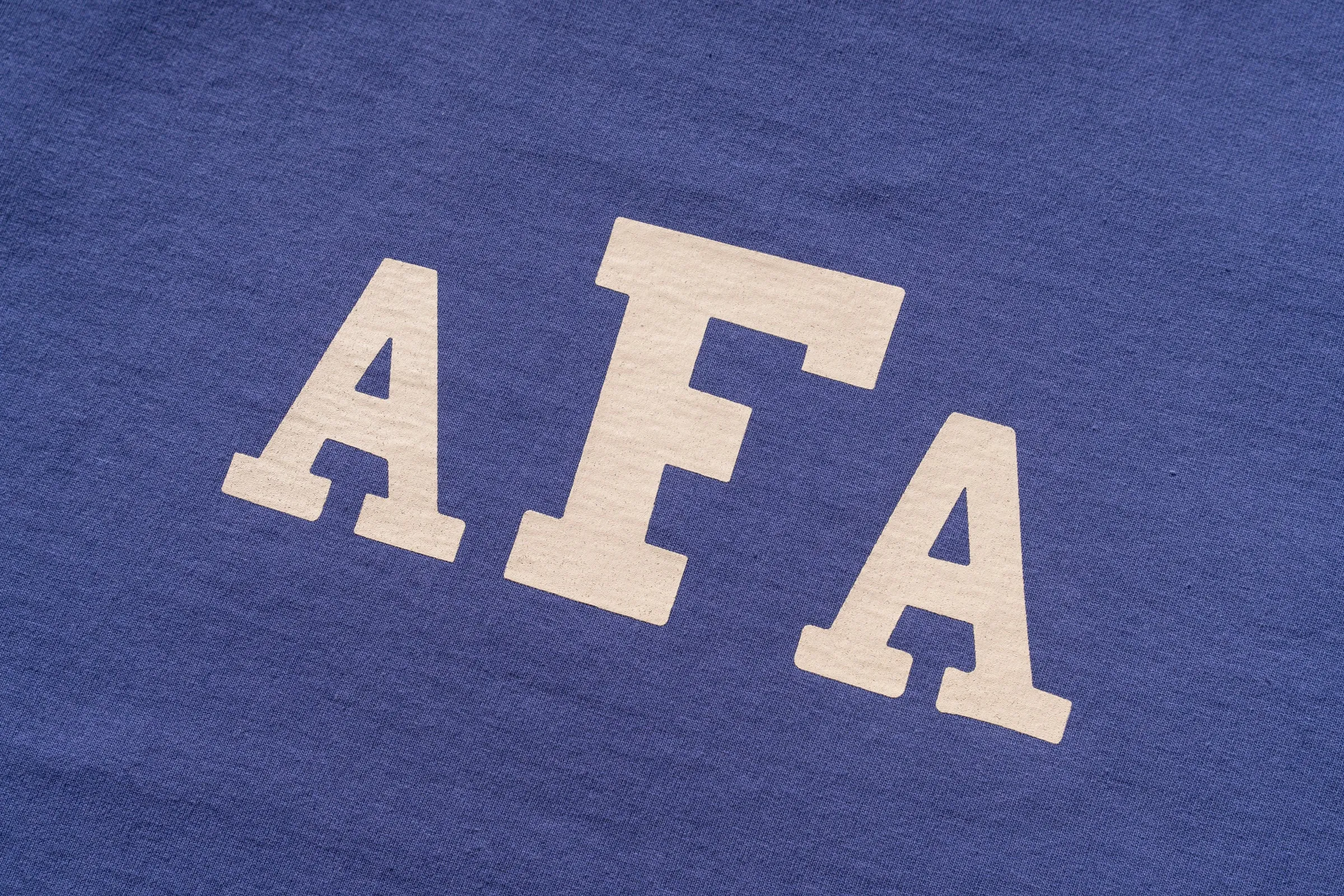 MILITARY TEE / AFA sold by The Real McCoy's product image thumbnail 5