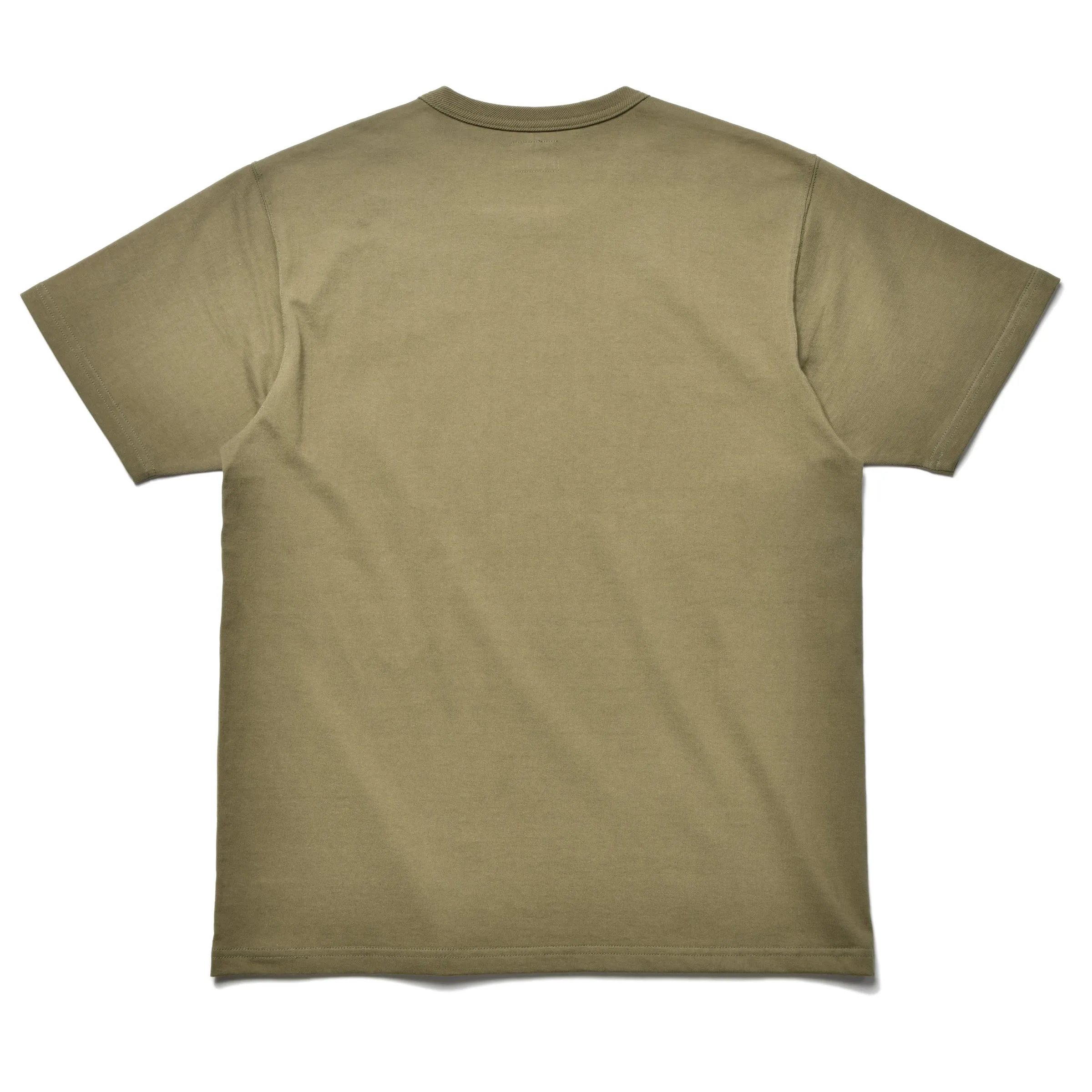 MILITARY TEE / CAMP HOOD sold by The Real McCoy's product image thumbnail 3