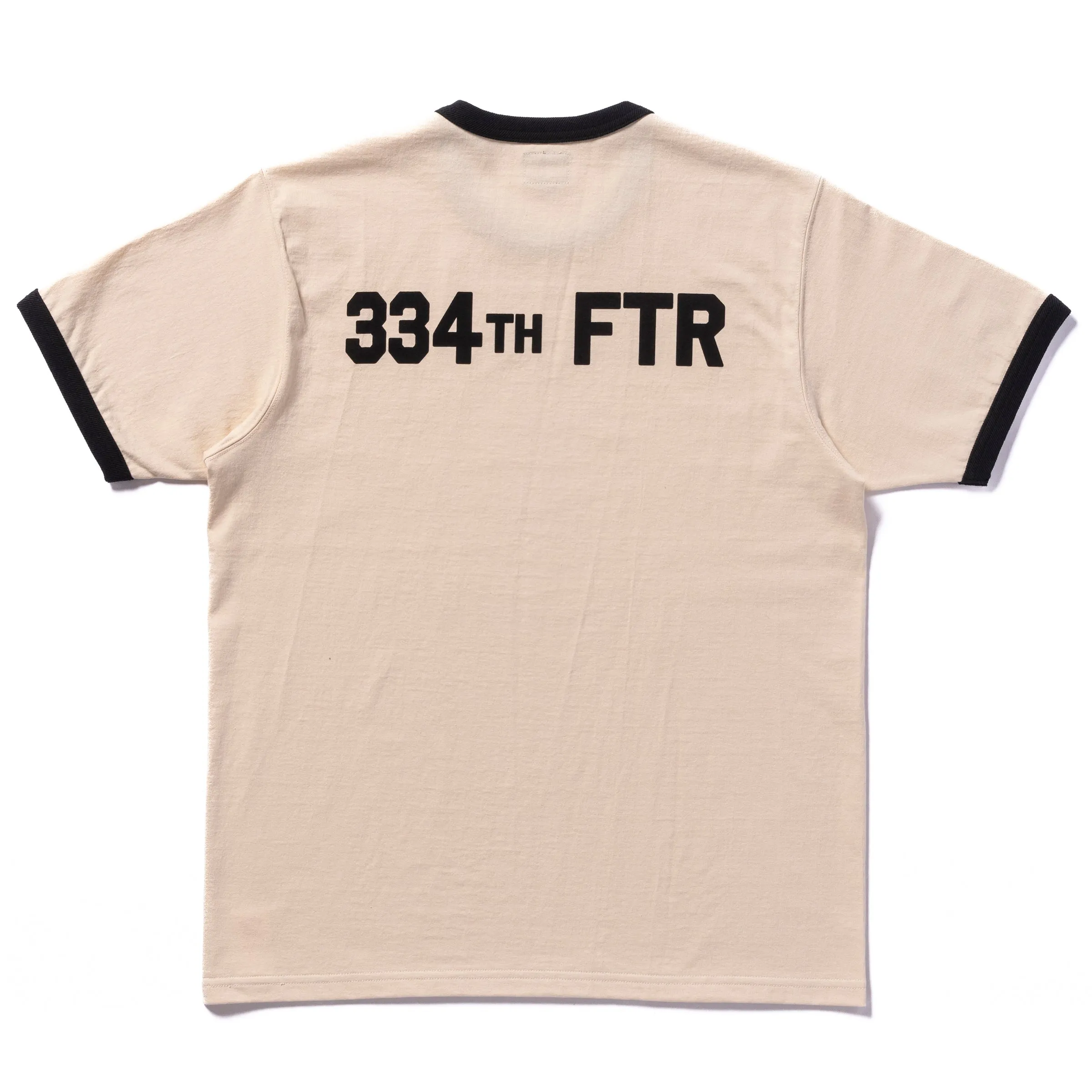 MILITARY TEE / FIGHTING EAGLE sold by The Real McCoy's product image thumbnail 3