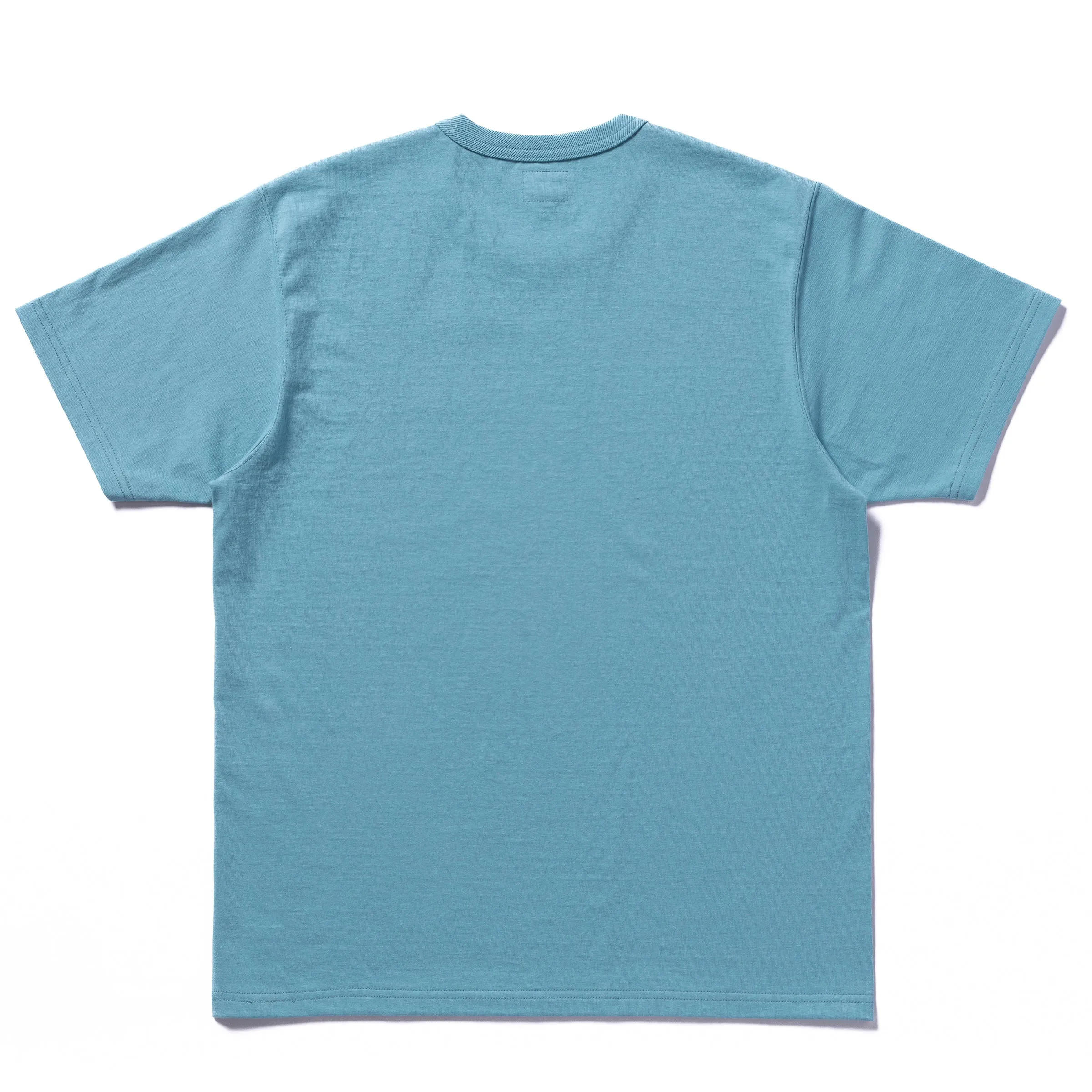 MILITARY TEE / THE BLUE GHOST sold by The Real McCoy's product image thumbnail 3