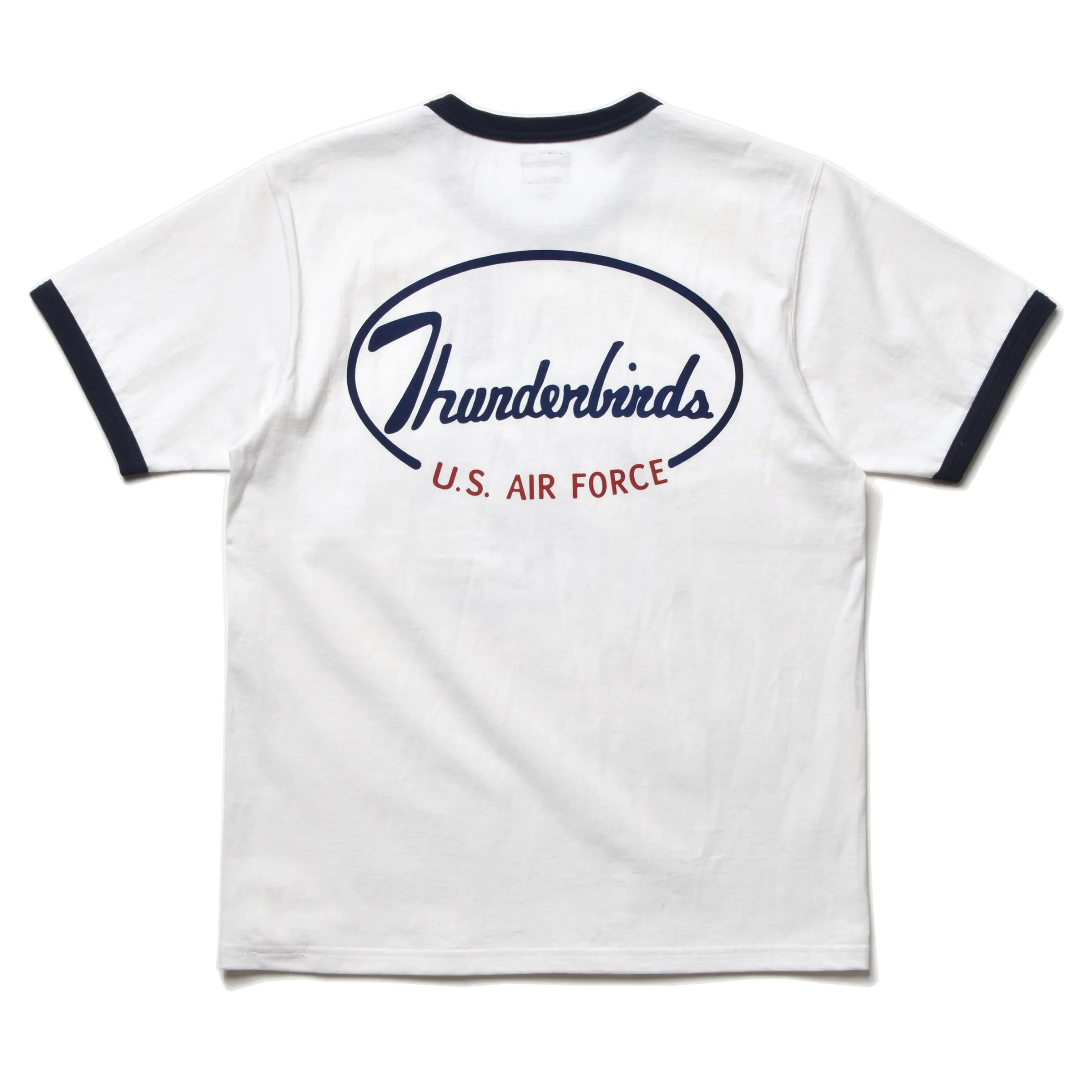 MILITARY TEE / THUNDERBIRDS sold by The Real McCoy's product image thumbnail 3
