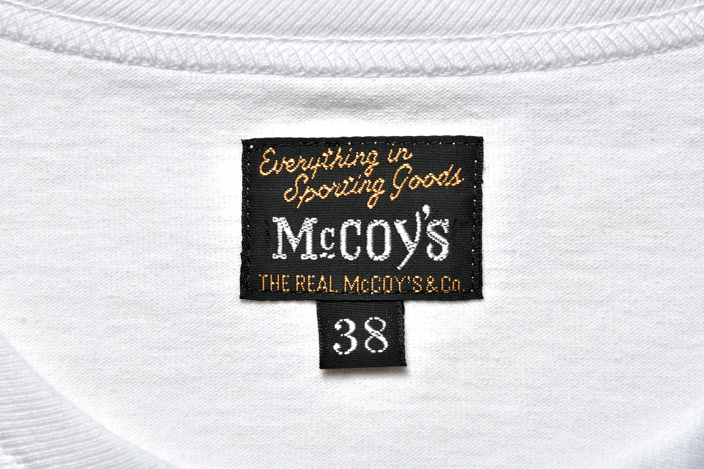 MILITARY TEE / U.S. ARMY AIR FORCE sold by The Real McCoy's product image thumbnail 4