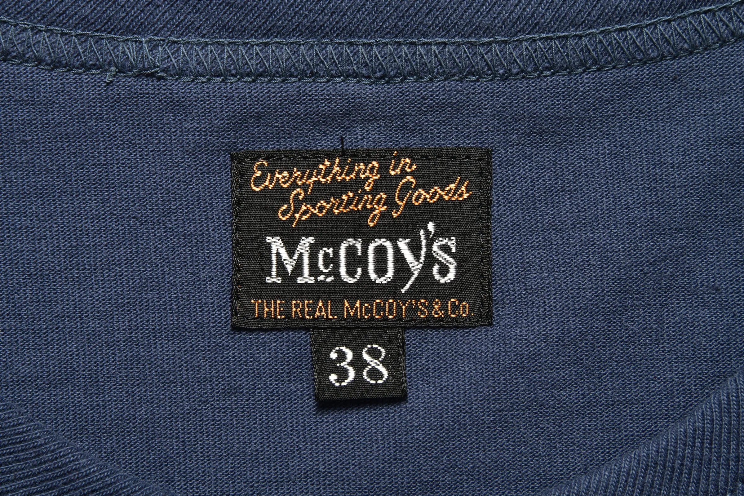 MILITARY TEE / USS WHALE sold by The Real McCoy's product image thumbnail 4