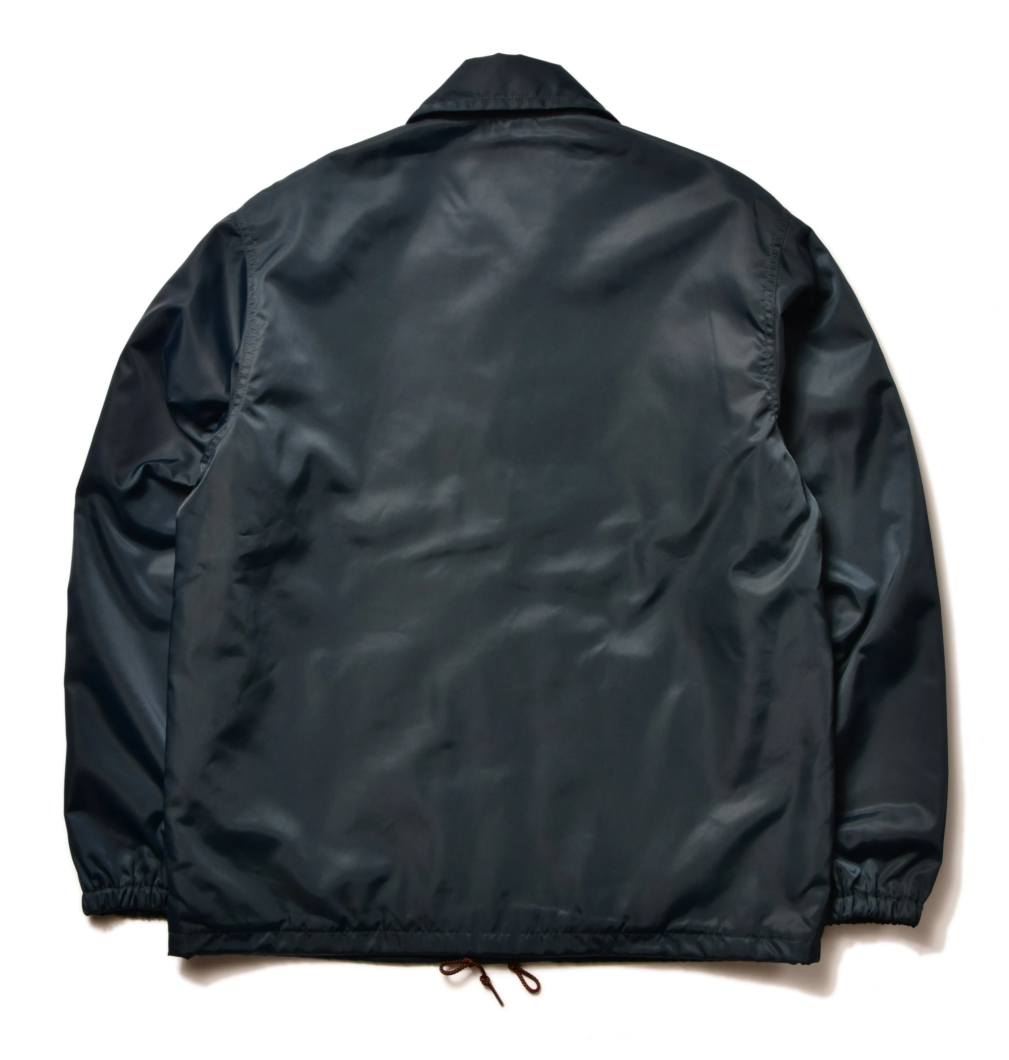 NYLON COTTON LINED COACH JACKET sold by The Real McCoy's product image thumbnail 3