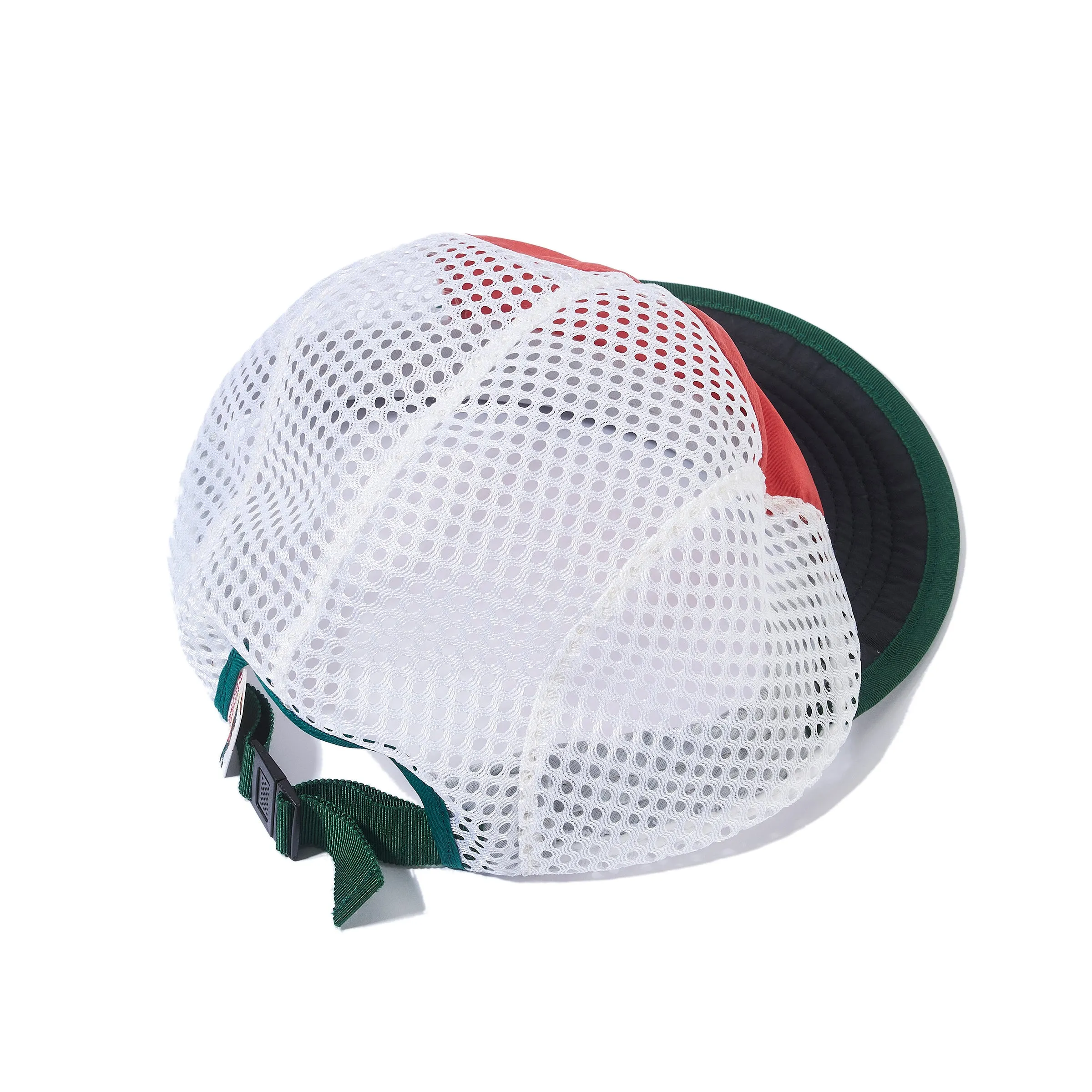 NYLON-MESH HIKING CAP sold by The Real McCoy's product image thumbnail 3