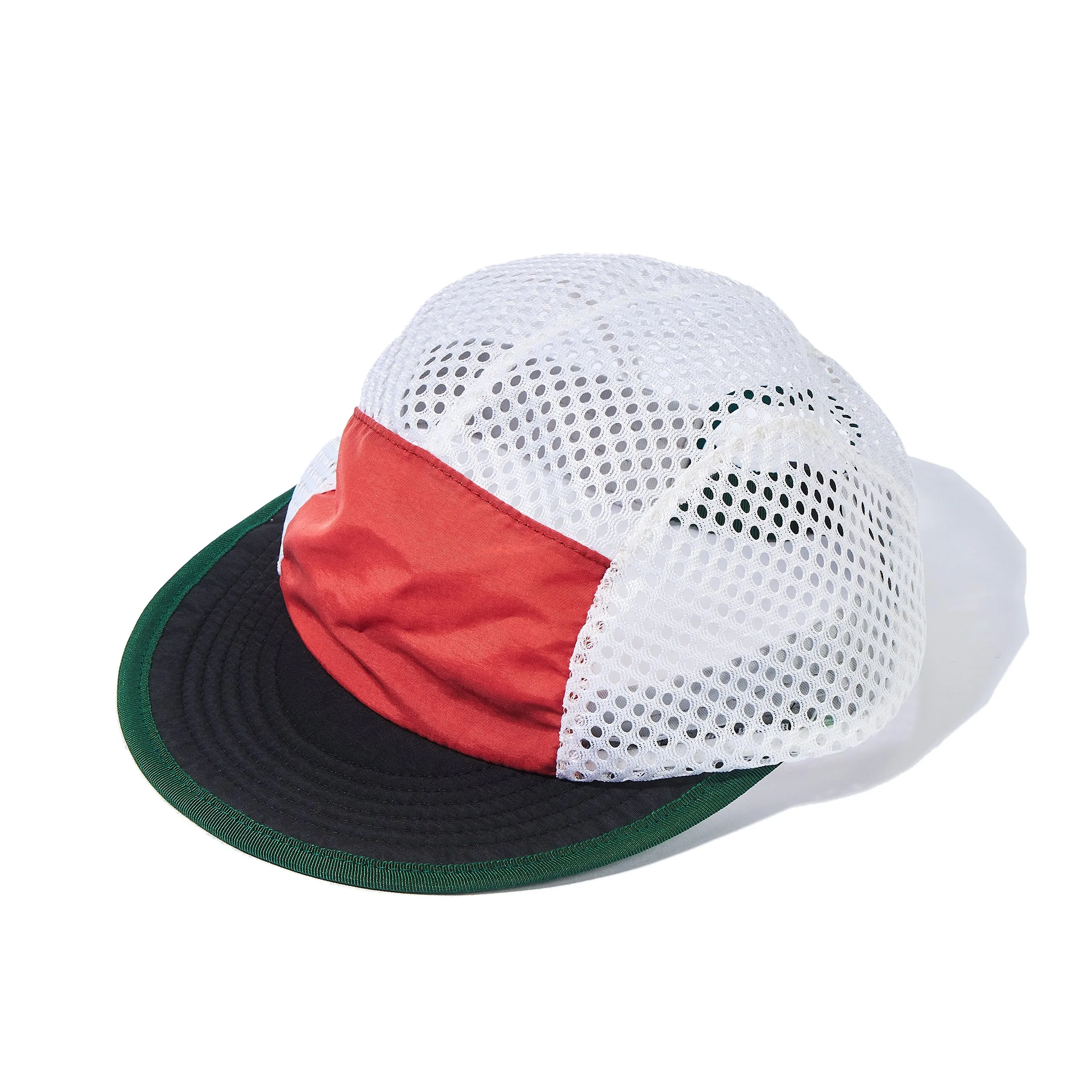 NYLON-MESH HIKING CAP sold by The Real McCoy's product image thumbnail 2