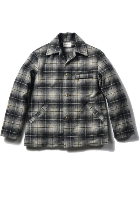 OMBRE WOOL SPORTS JACKET made by The Real McCoy's