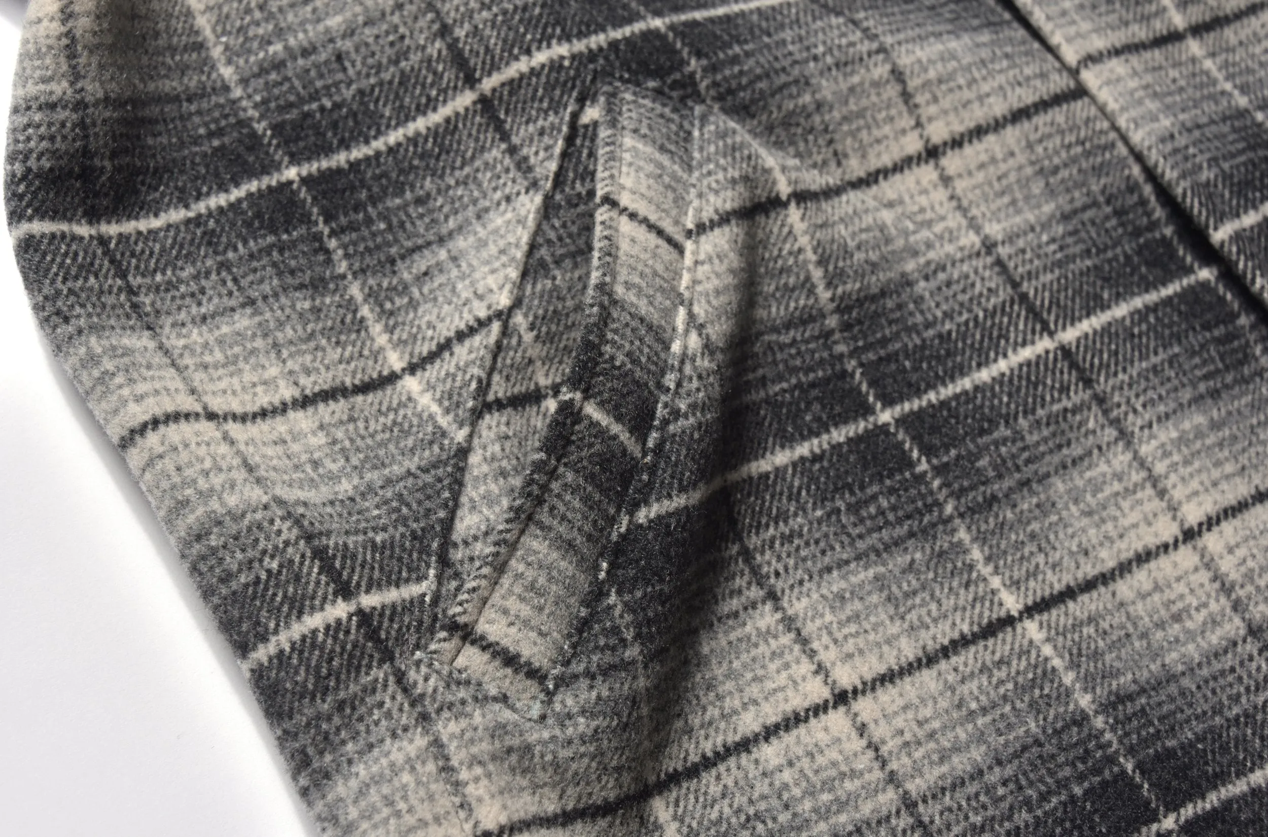 OMBRE WOOL SPORTS JACKET sold by The Real McCoy's product image thumbnail 5