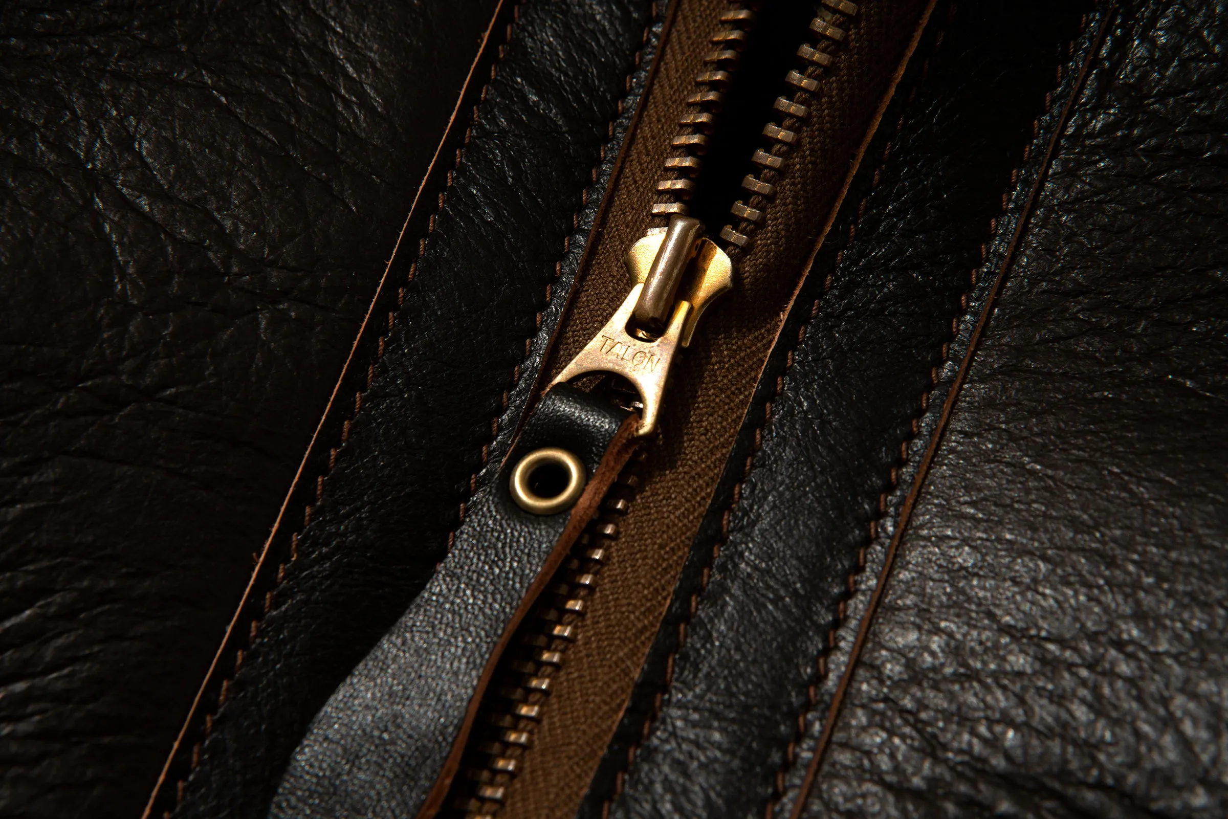 R.A.F. IRVIN FLIGHT JACKET sold by The Real McCoy's product image thumbnail 4