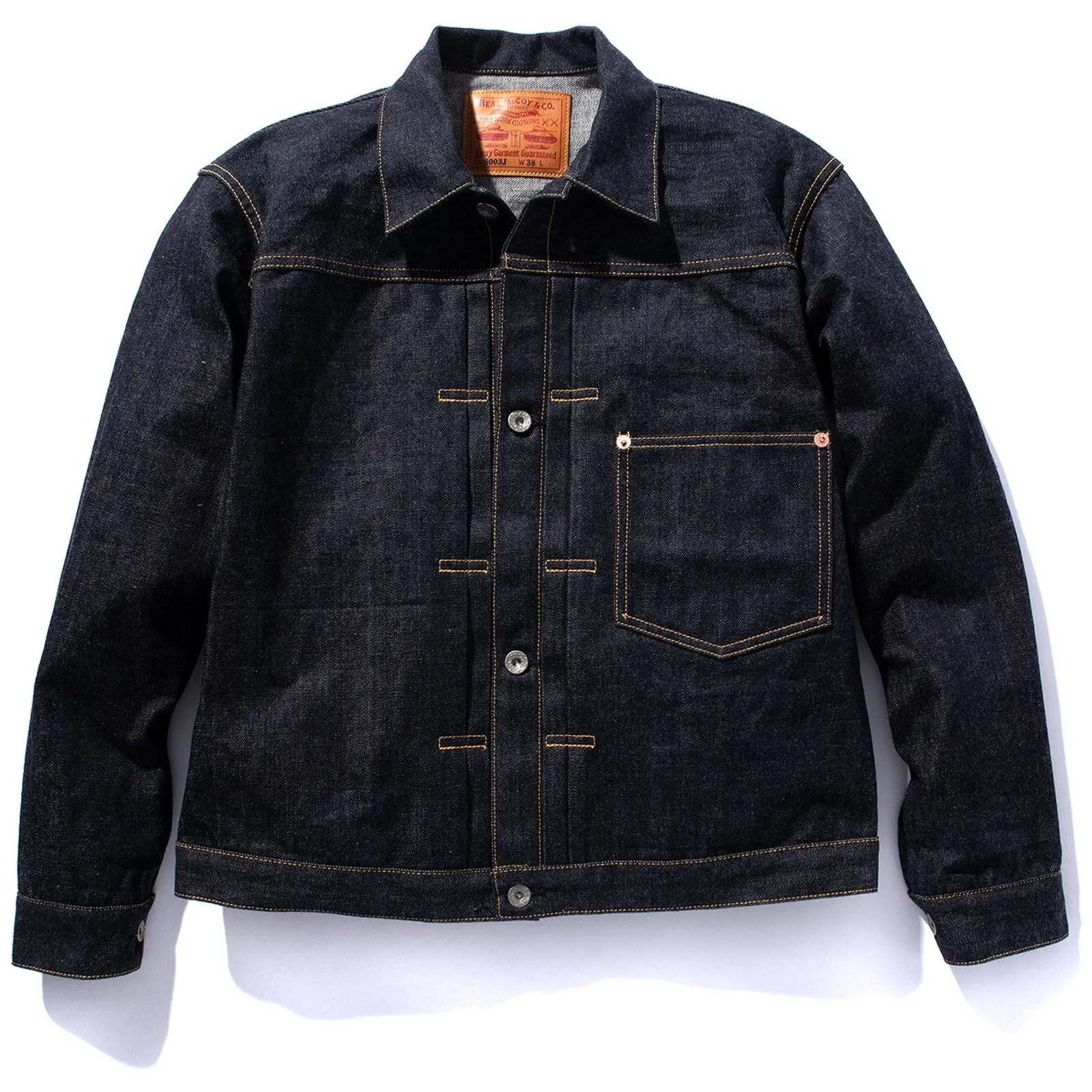 REAL McCOY'S LOT.S003J sold by The Real McCoy's product image thumbnail 2