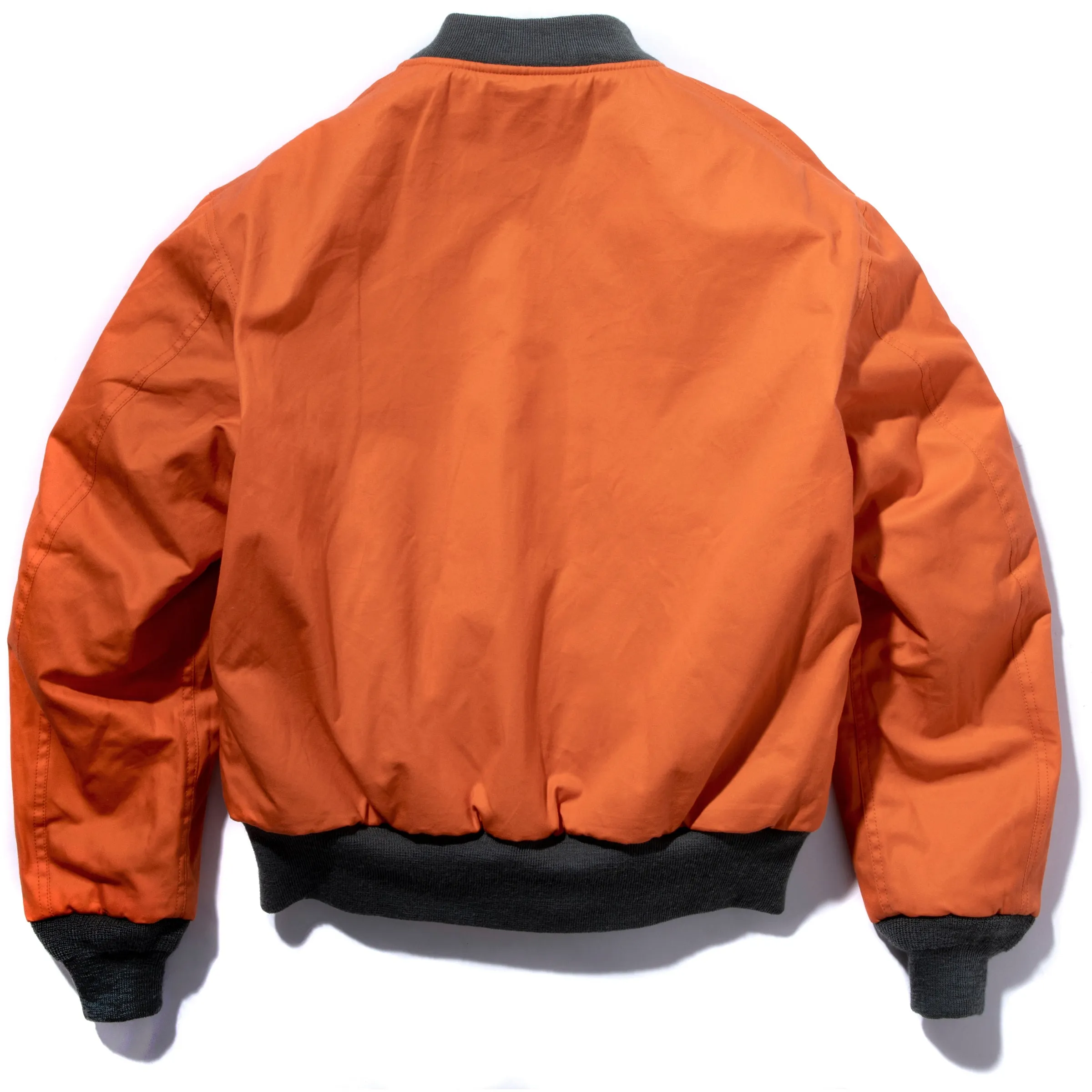 REVERSIBLE FLIGHT JACKET / FRUHAUF FLYING APPAREL sold by The Real McCoy's product image thumbnail 5