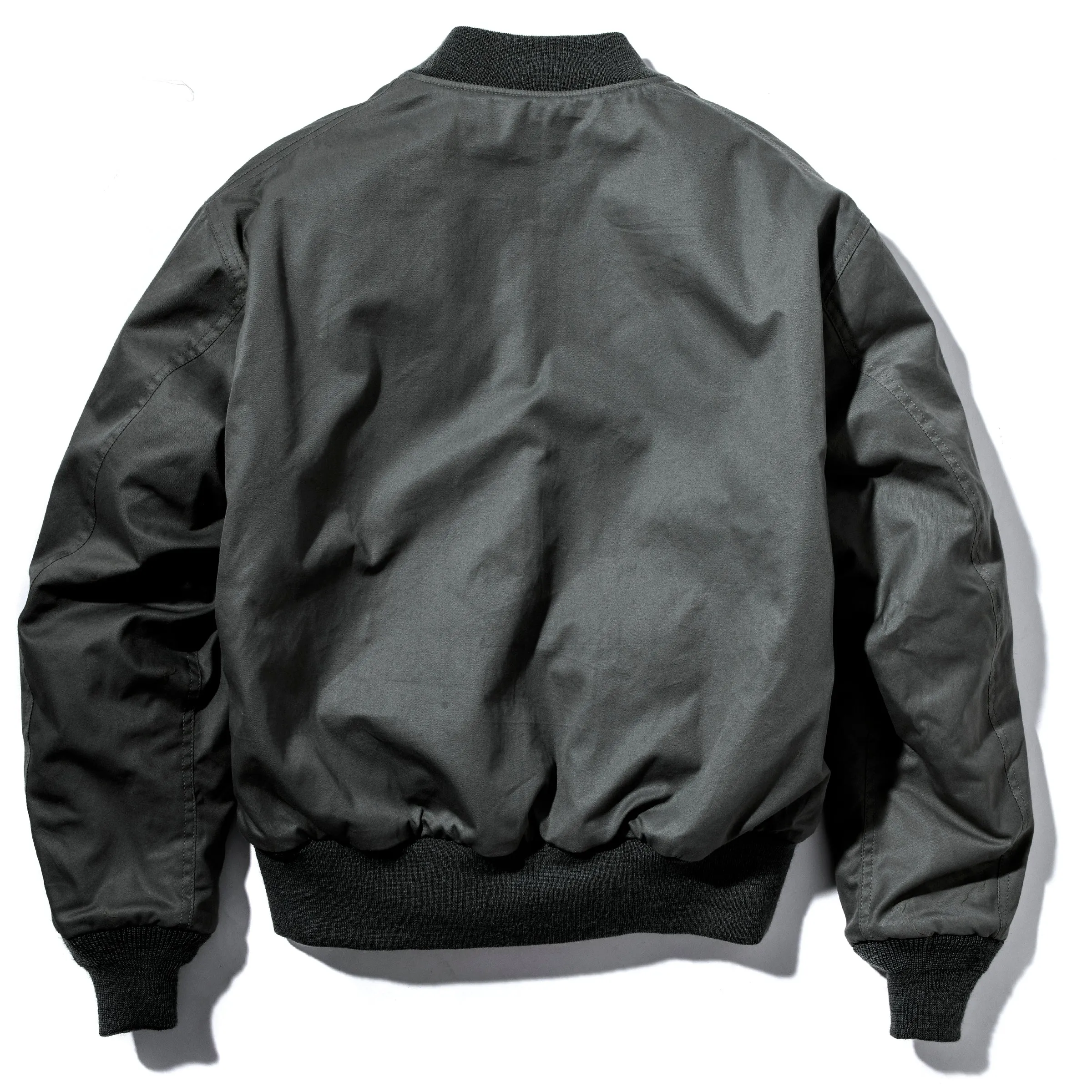 REVERSIBLE FLIGHT JACKET / FRUHAUF FLYING APPAREL sold by The Real McCoy's product image thumbnail 3