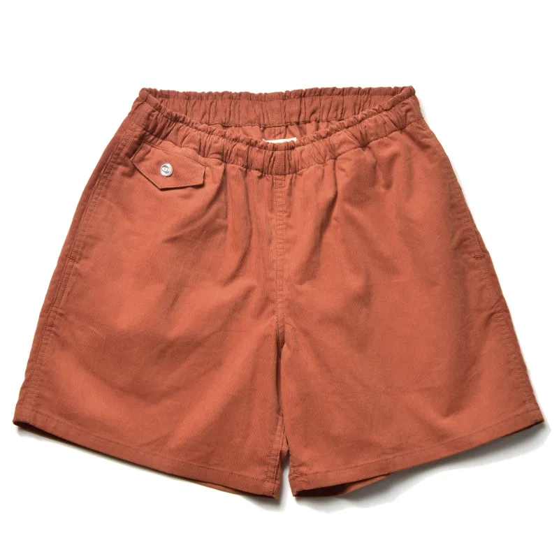 SUMMER CORDUROY SWIM SHORTS made by The Real McCoy's