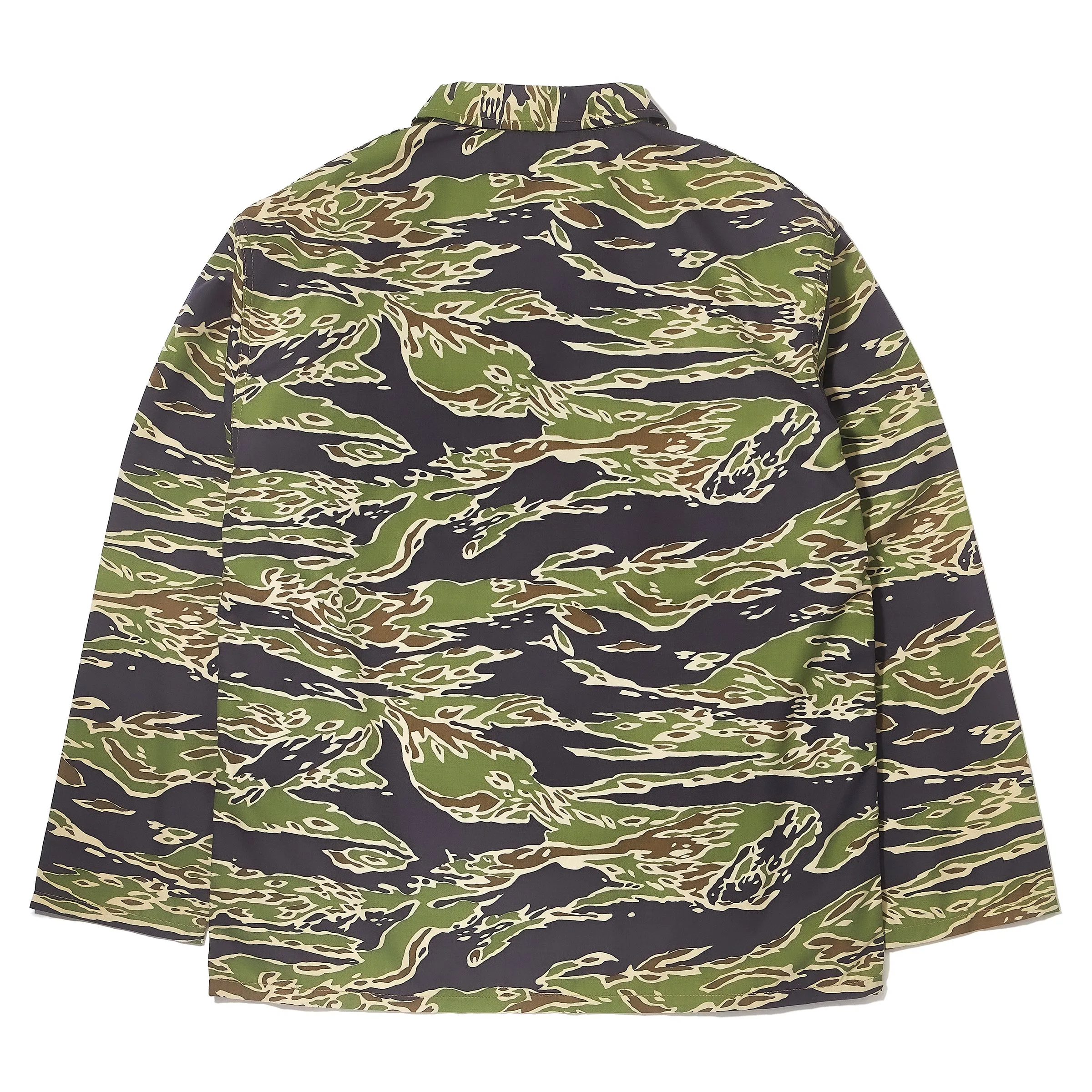 TIGER CAMOUFLAGE SHIRT / LATE WAR sold by The Real McCoy's product image thumbnail 3