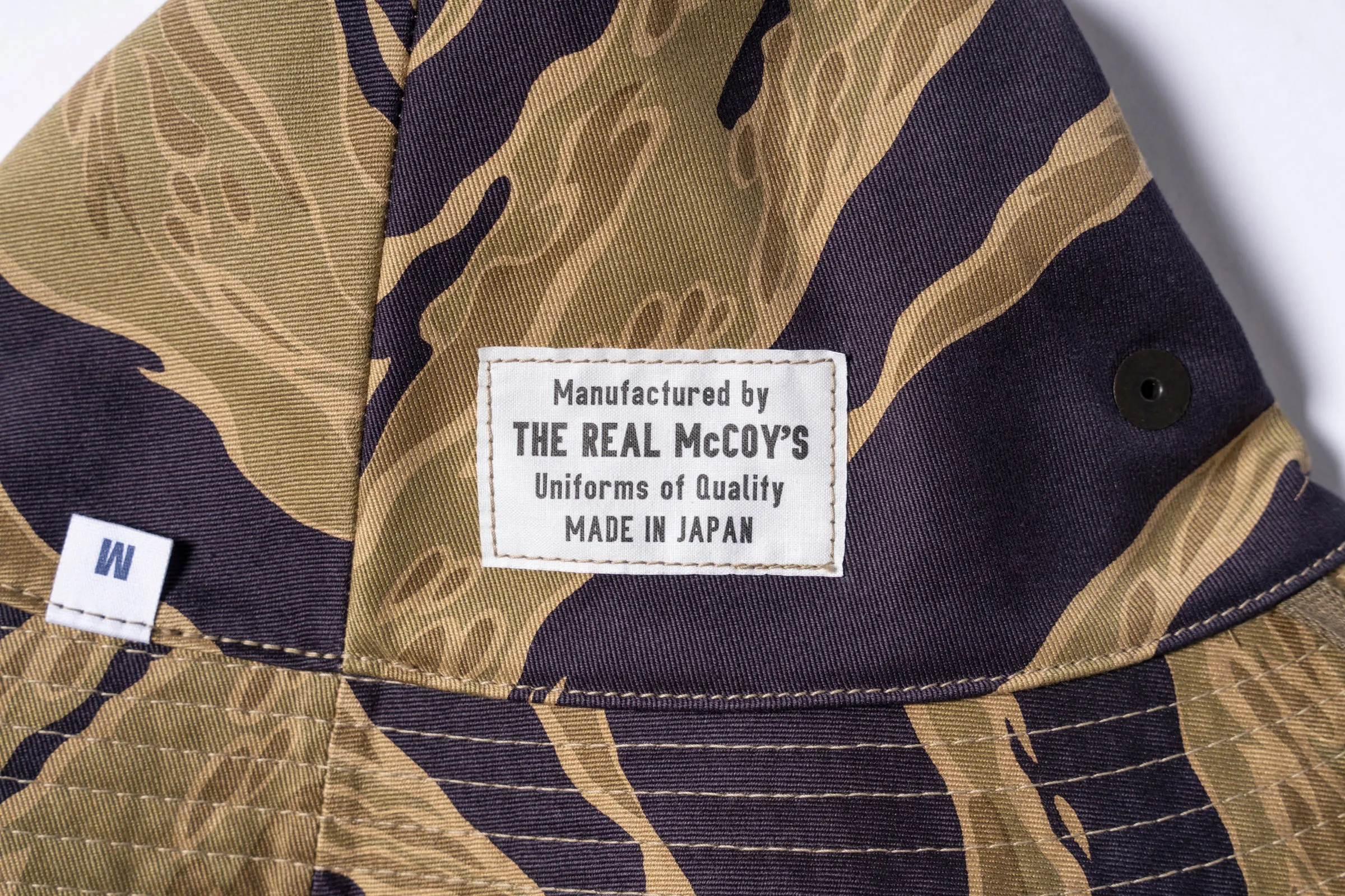TIGER TEN-GALLON HAT / ADVISOR sold by The Real McCoy's product image thumbnail 4