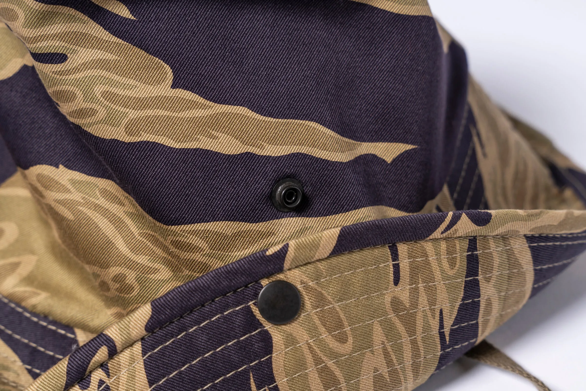 TIGER TEN-GALLON HAT / ADVISOR sold by The Real McCoy's product image thumbnail 5
