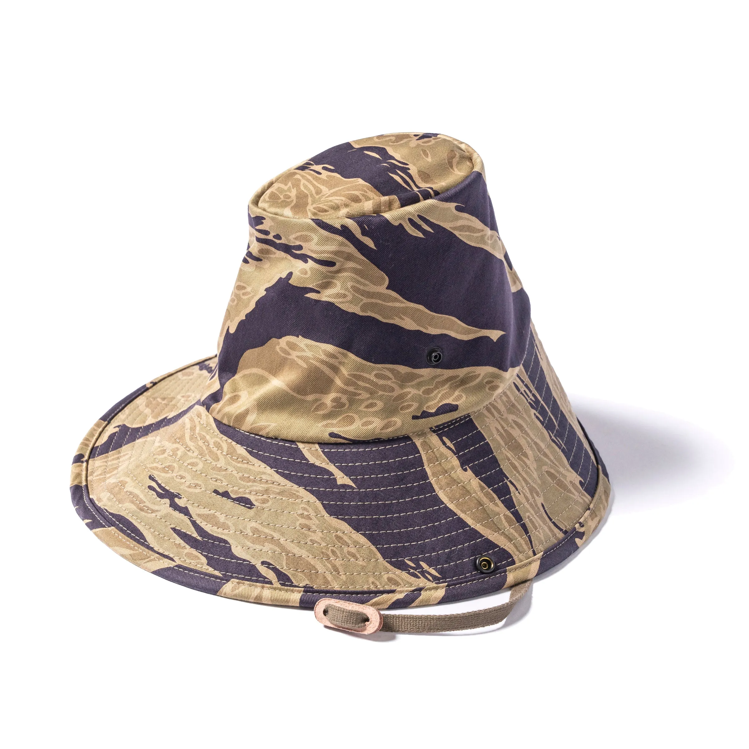 TIGER TEN-GALLON HAT / ADVISOR sold by The Real McCoy's product image thumbnail 3
