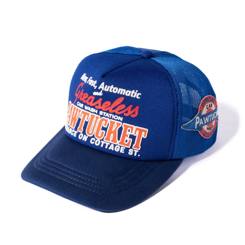 TRUCKER CAP / PAWTUCKET made by The Real McCoy's
